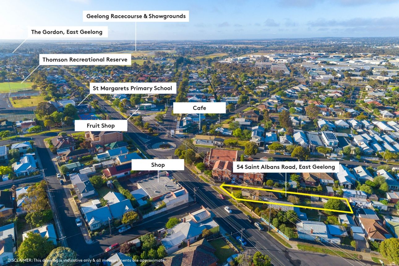 54 St Albans Road, East Geelong VIC 3219