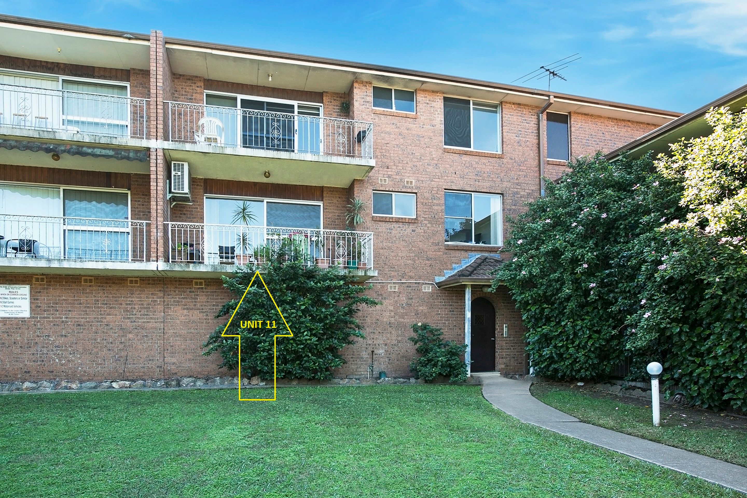 11/9-13 Rodgers Street, Kingswood, NSW 2747
