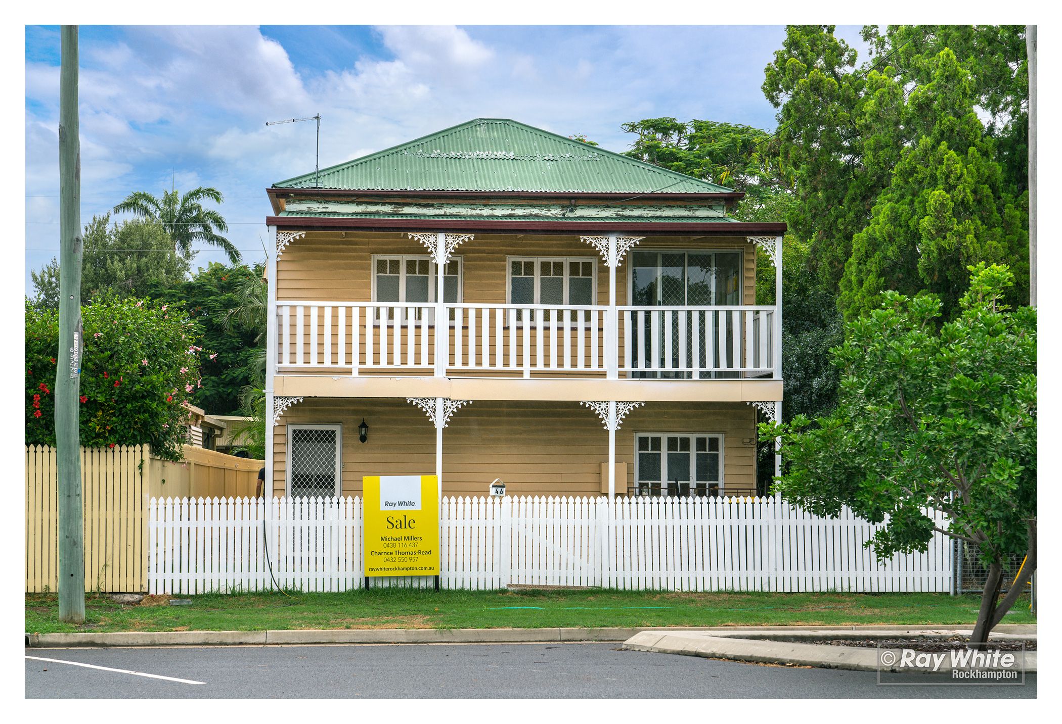 46 Kent Street, Rockhampton City QLD 4700
