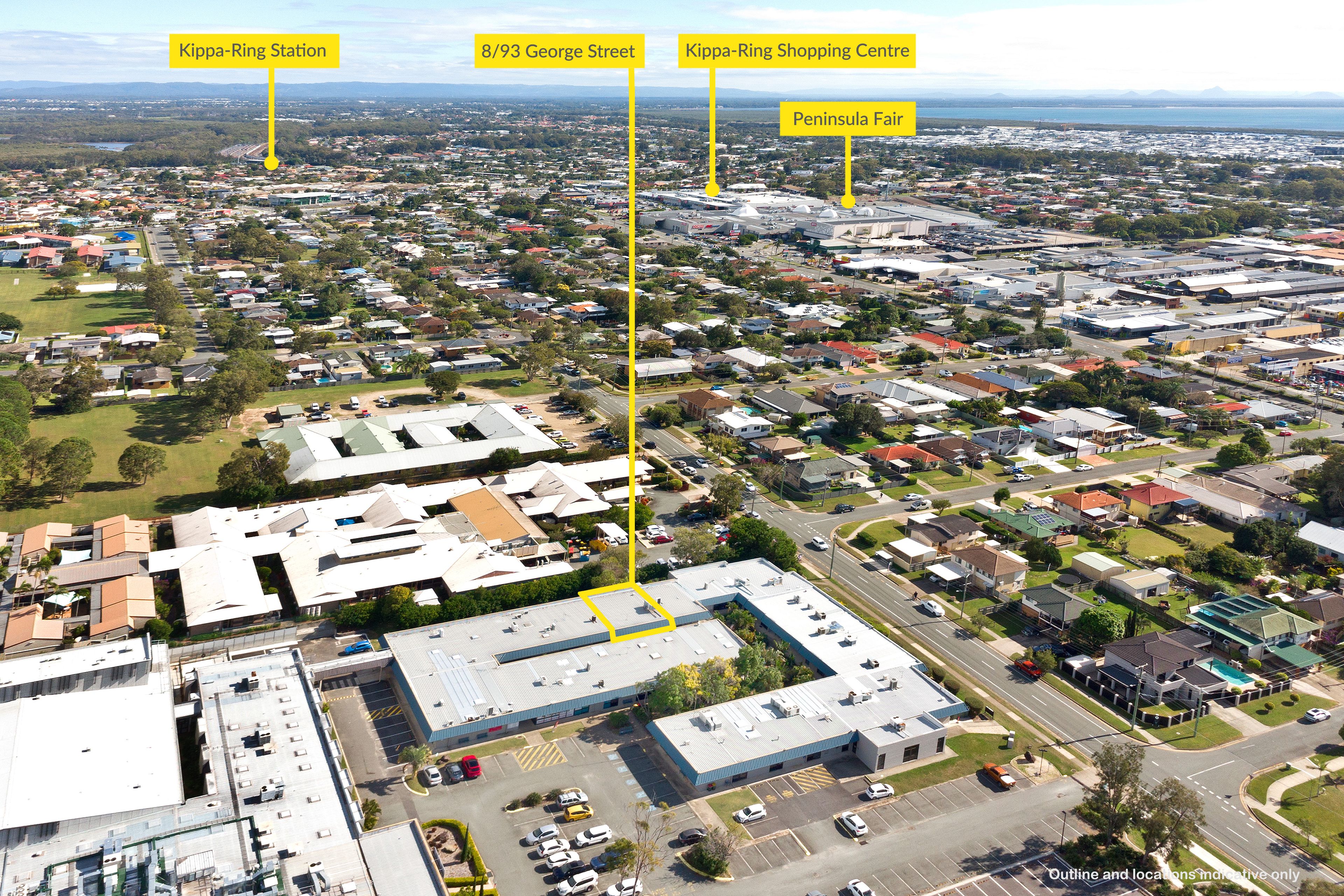 8/93 George Street, Kippa-Ring, QLD 4021