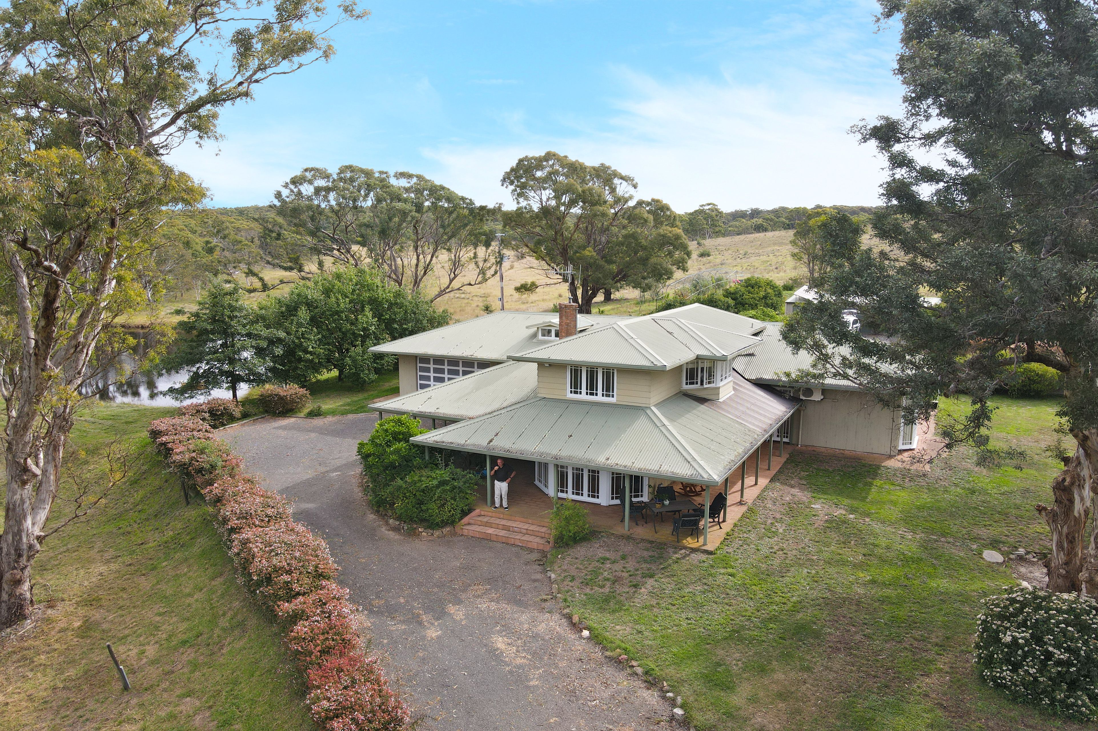 1302 Currawang Road, Goulburn, NSW 2580 - Sold Rural Lifestyle Property ...