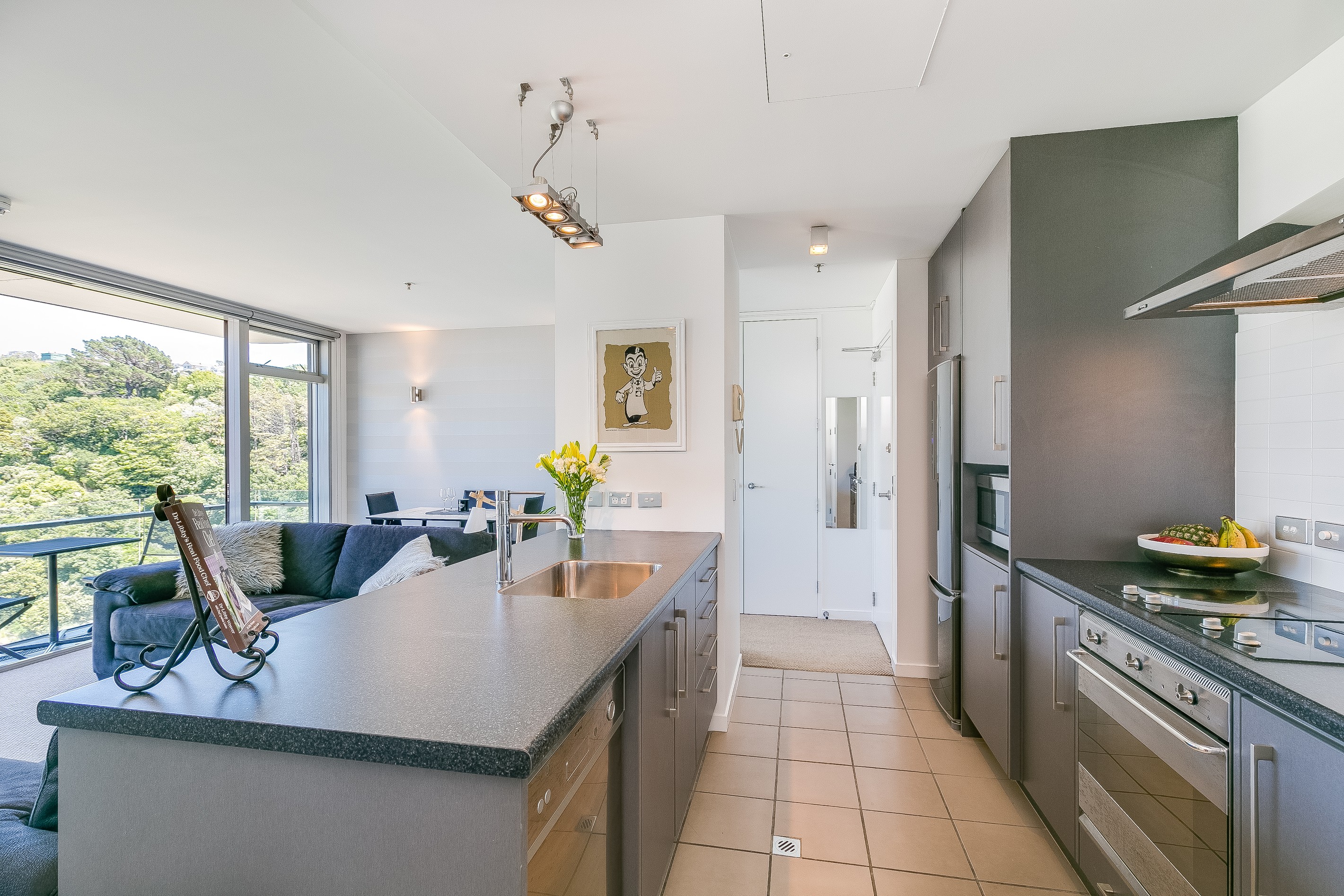 8E, 164 The Terrace, Wellington Central, Wellington City