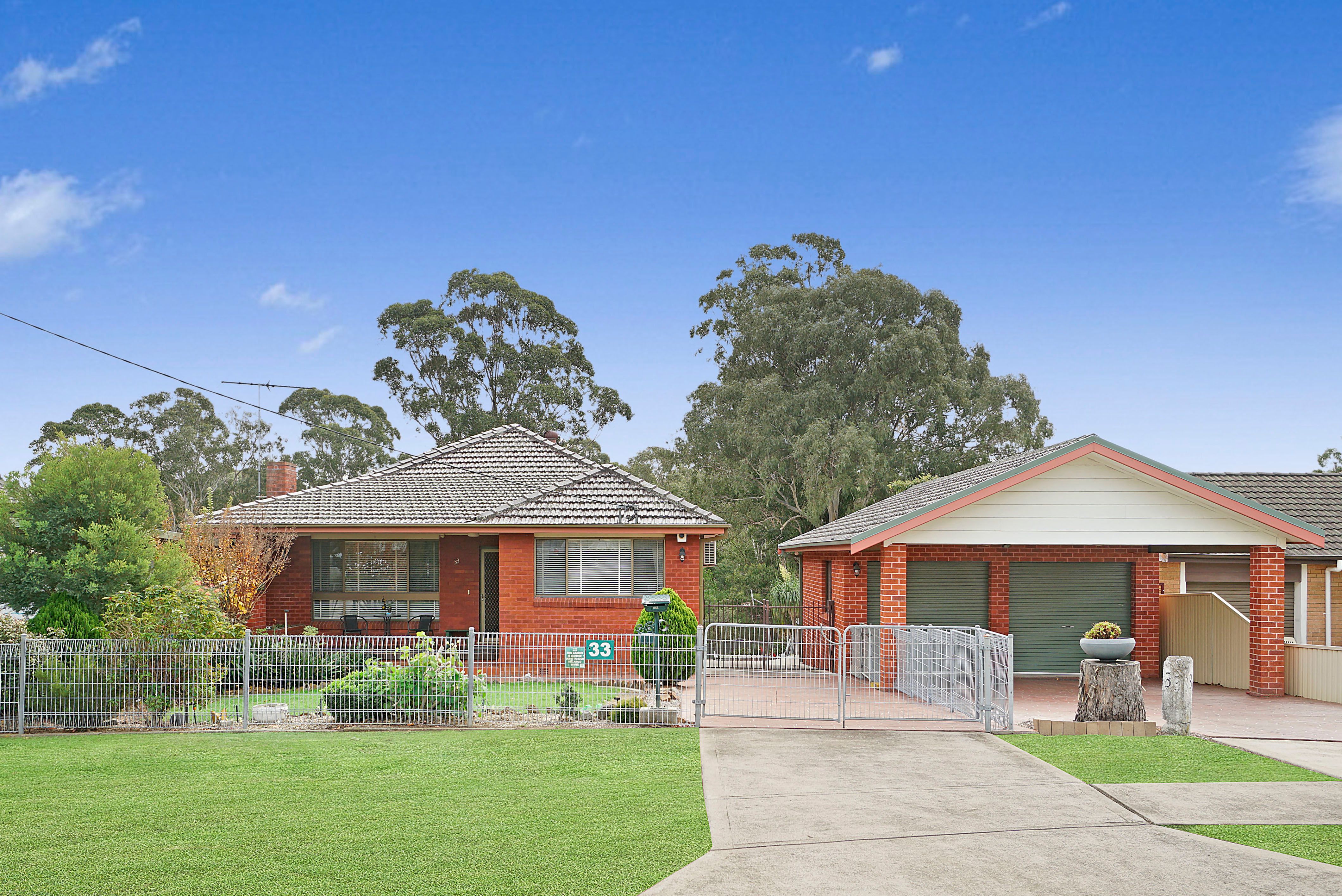 33 Phyllis Street, Mount Pritchard, NSW 2170