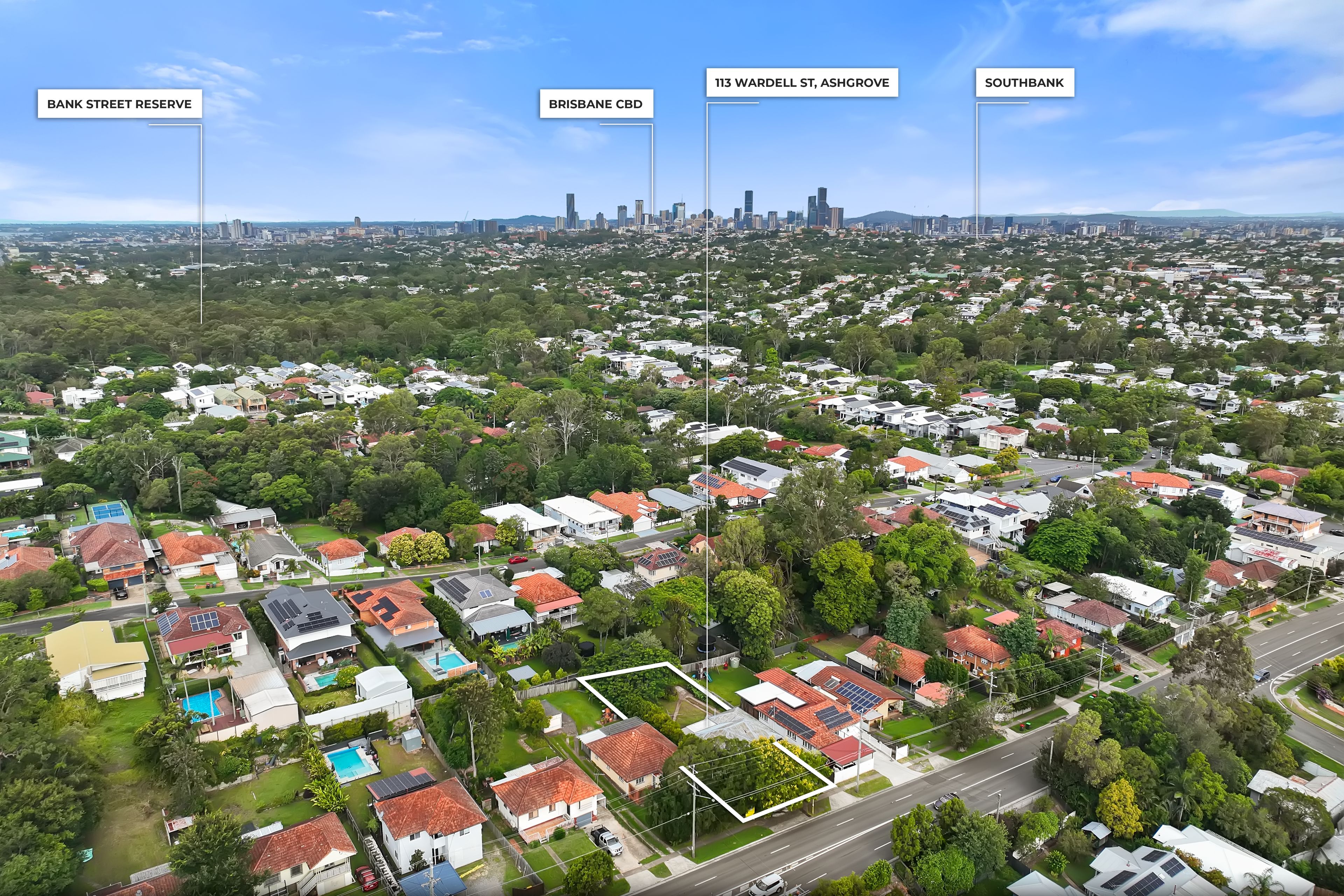 113 Wardell Street, Ashgrove, QLD 4060