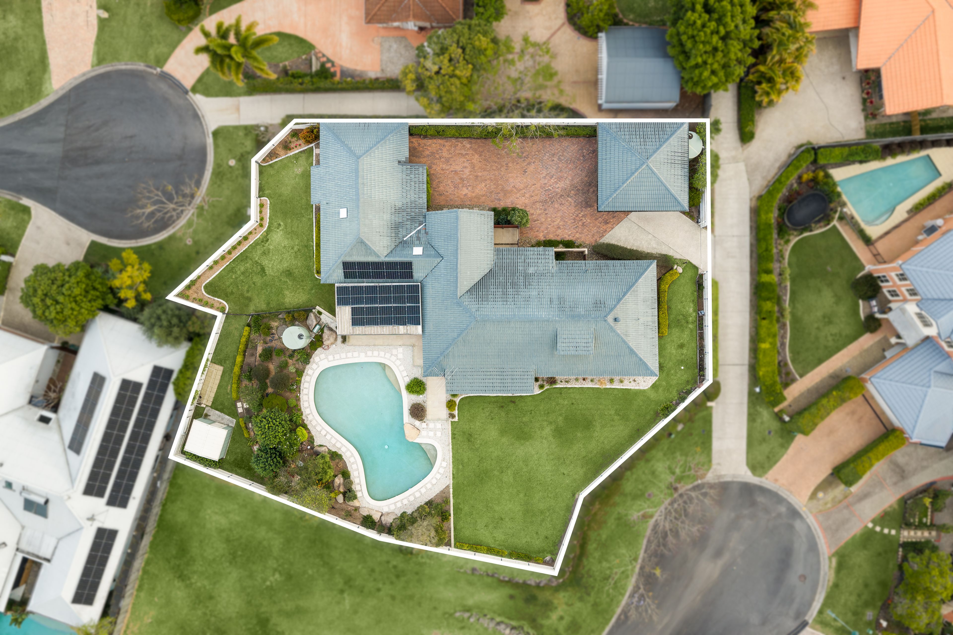 6 Billeroy Court — photo 22 of 24
