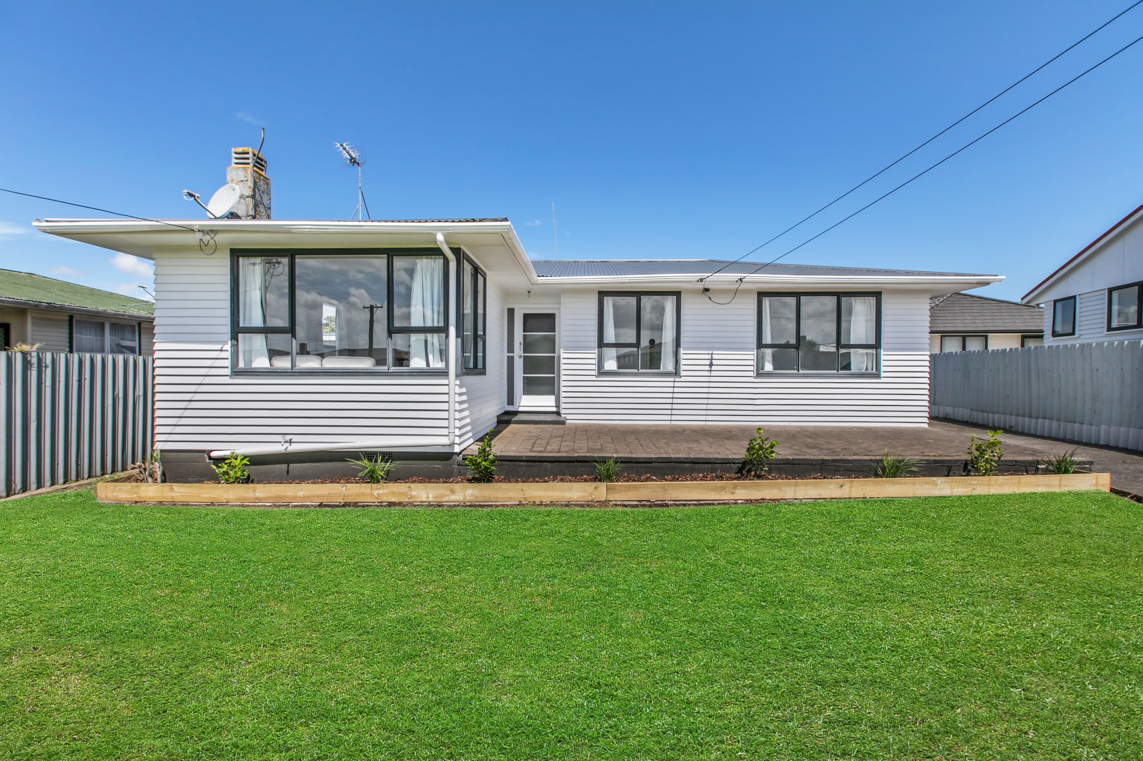 12 Wakelin Road, Mangere, Manukau City
