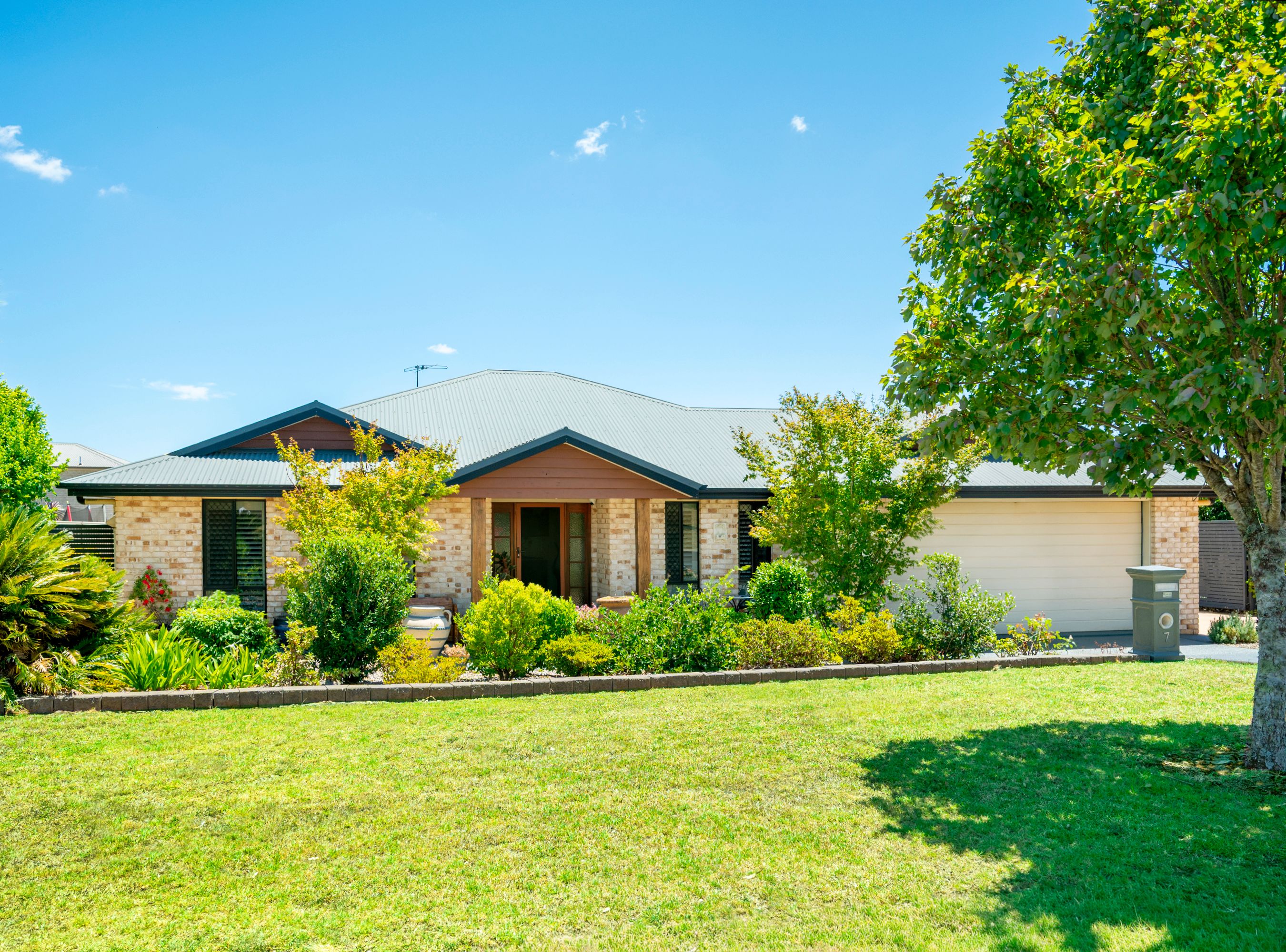 7 Wigan Avenue, Highfields, QLD 4352