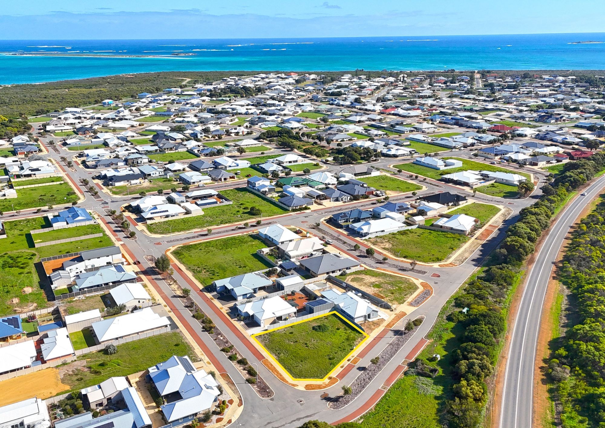 Lot 723, 37 Hamelin Avenue, Jurien Bay, WA 6516
