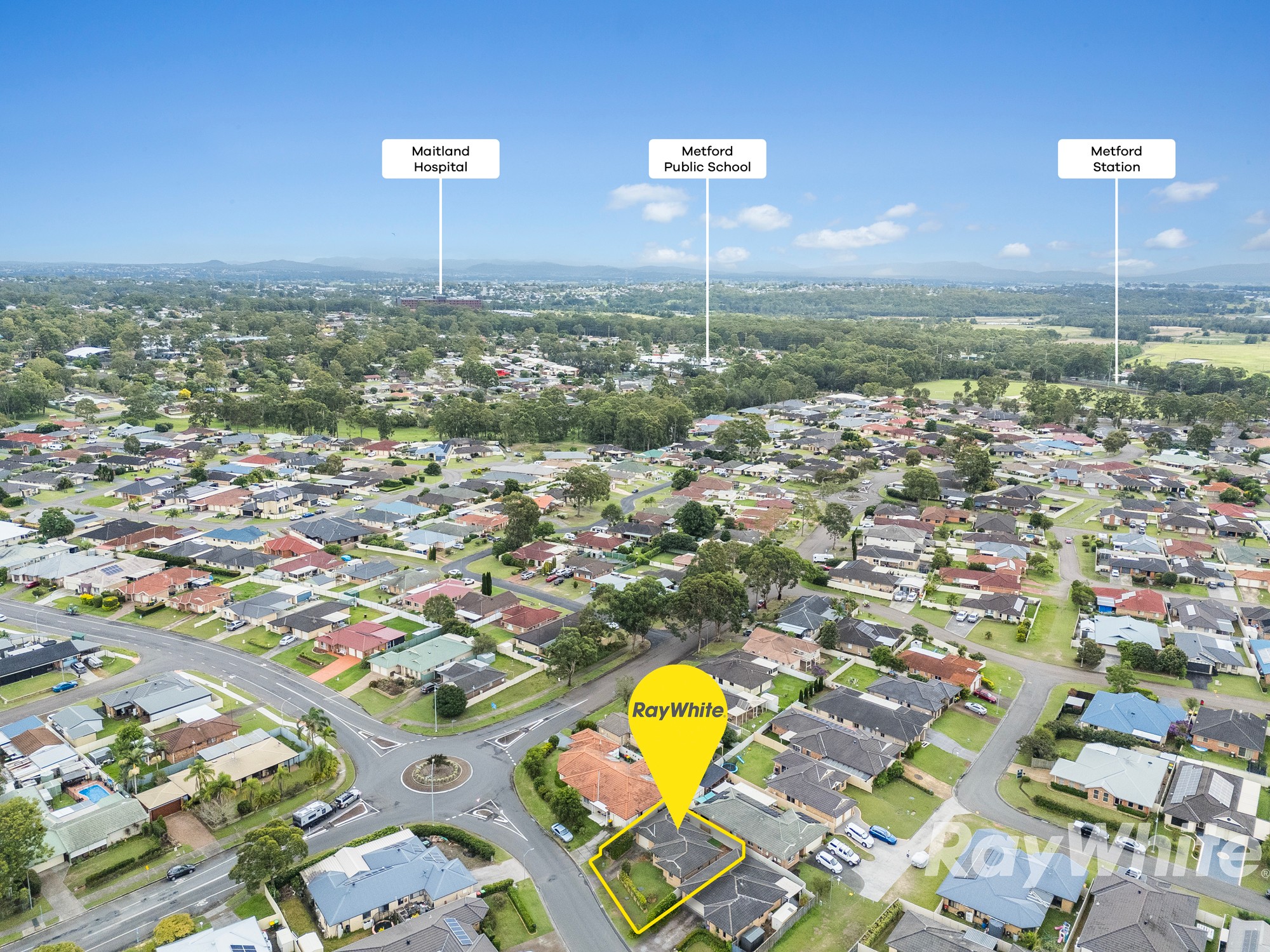 76A Streeton Drive, Metford, NSW 2323