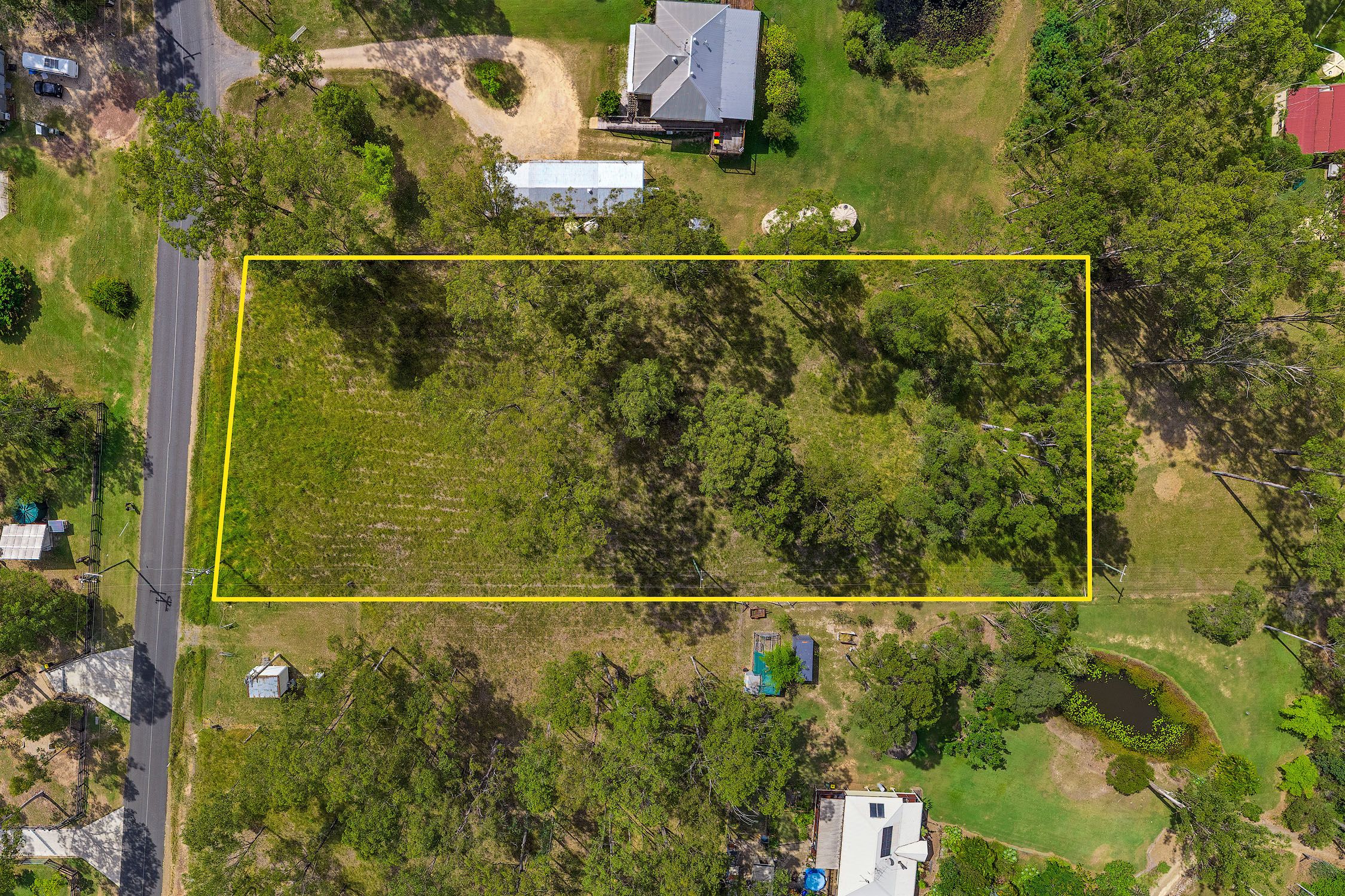 Lot 172 Arborfive Road, Glenwood, QLD 4570