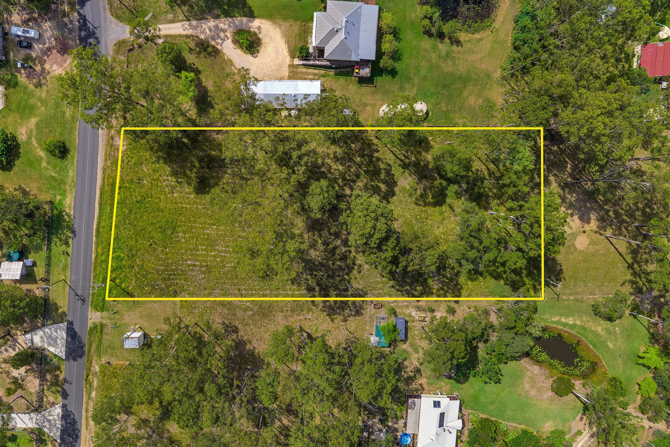 Lot 172 Arborfive Road, Glenwood, QLD 4570