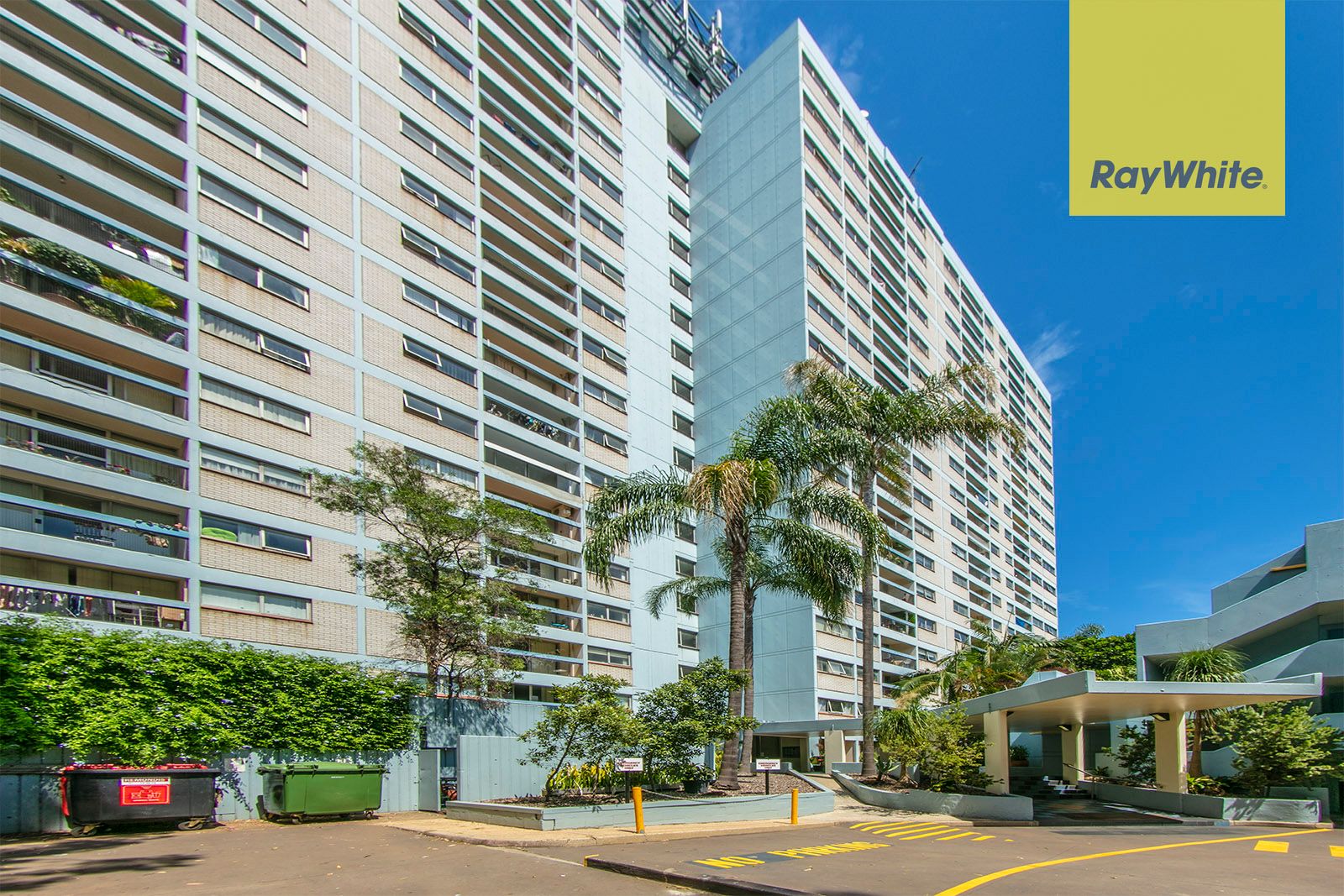 15F/15 Campbell Street, Parramatta, NSW 2150