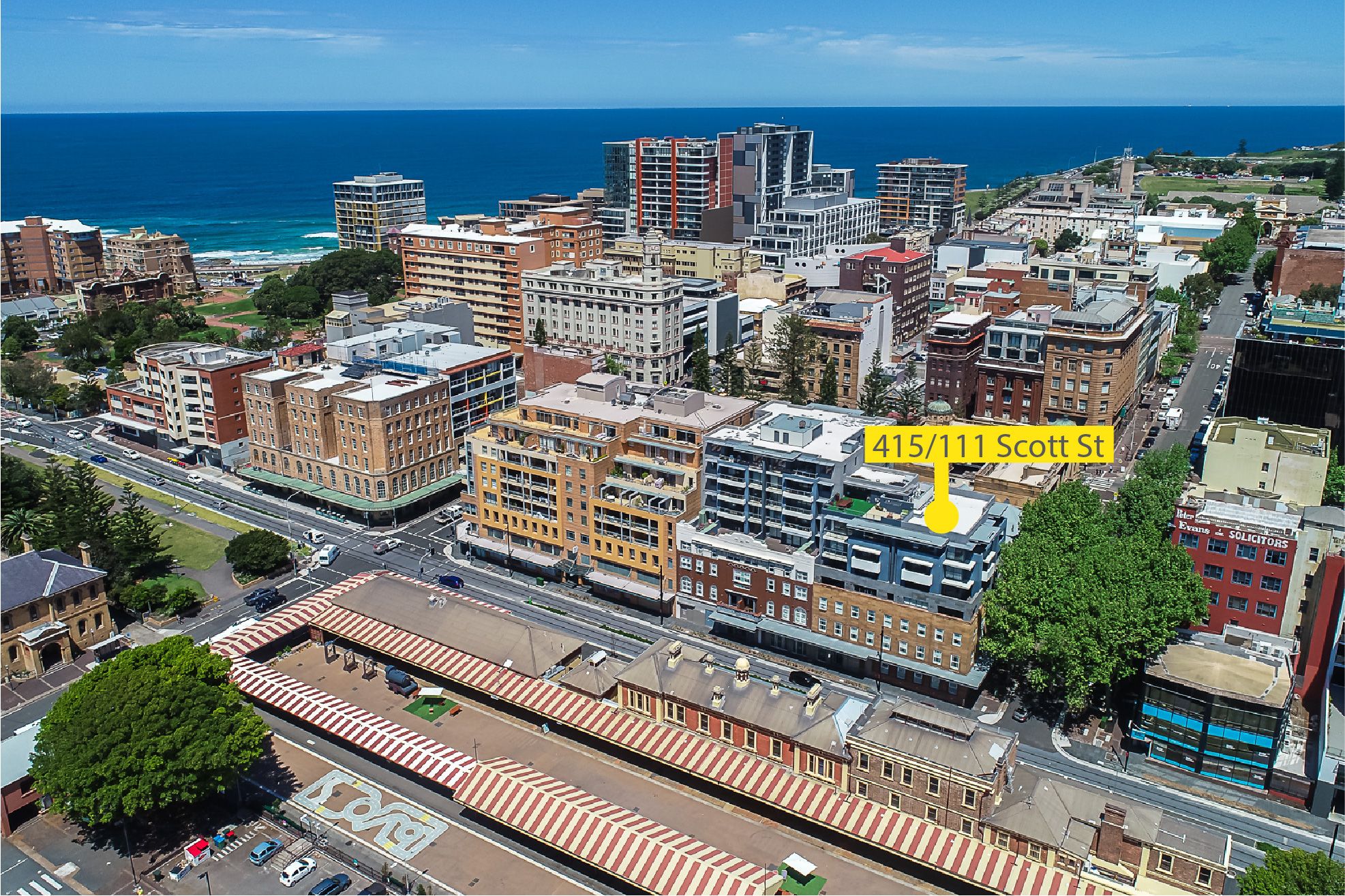 111 Scott Street, Newcastle NSW 2300