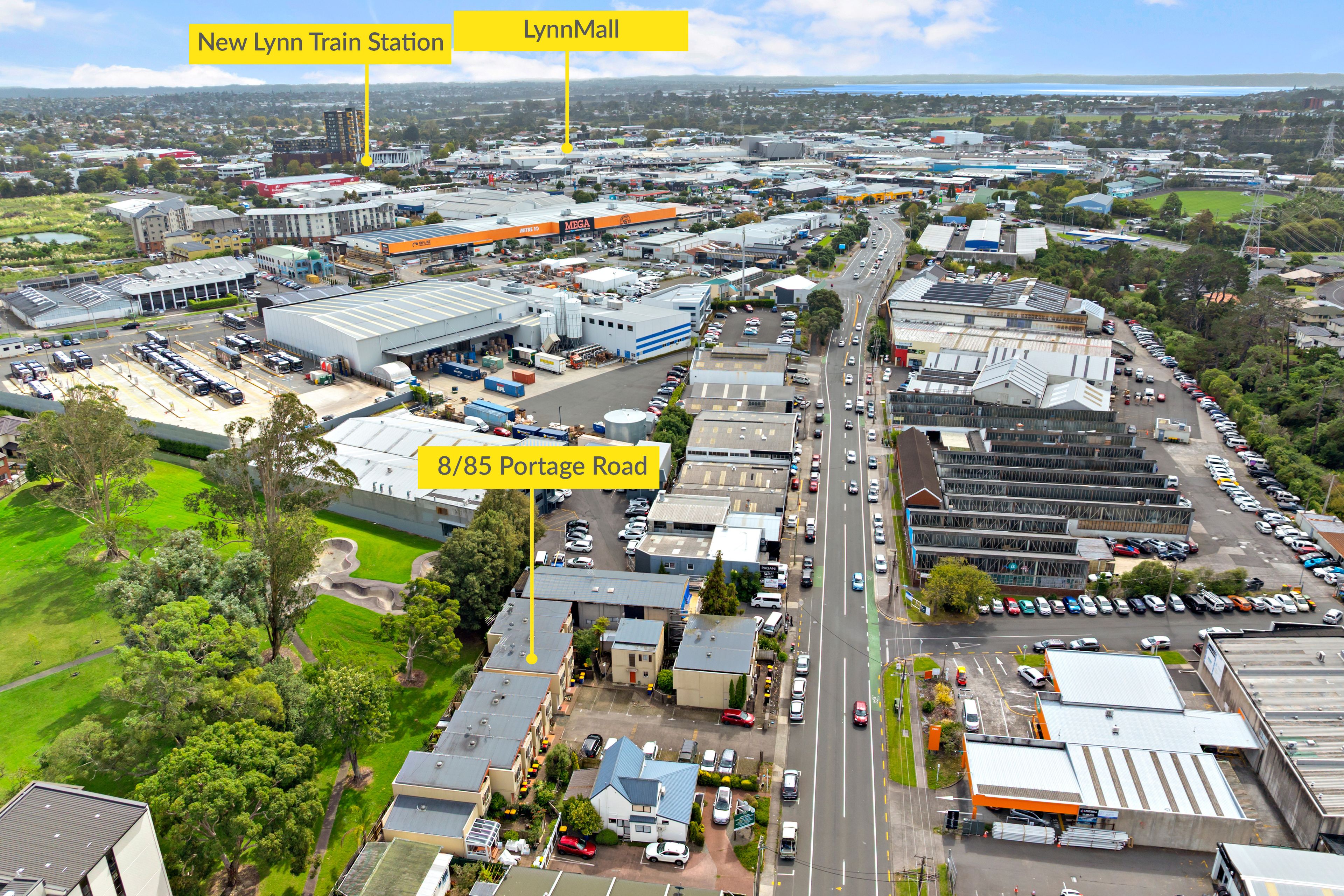 8/85 Portage Road, New Lynn, Waitakere City