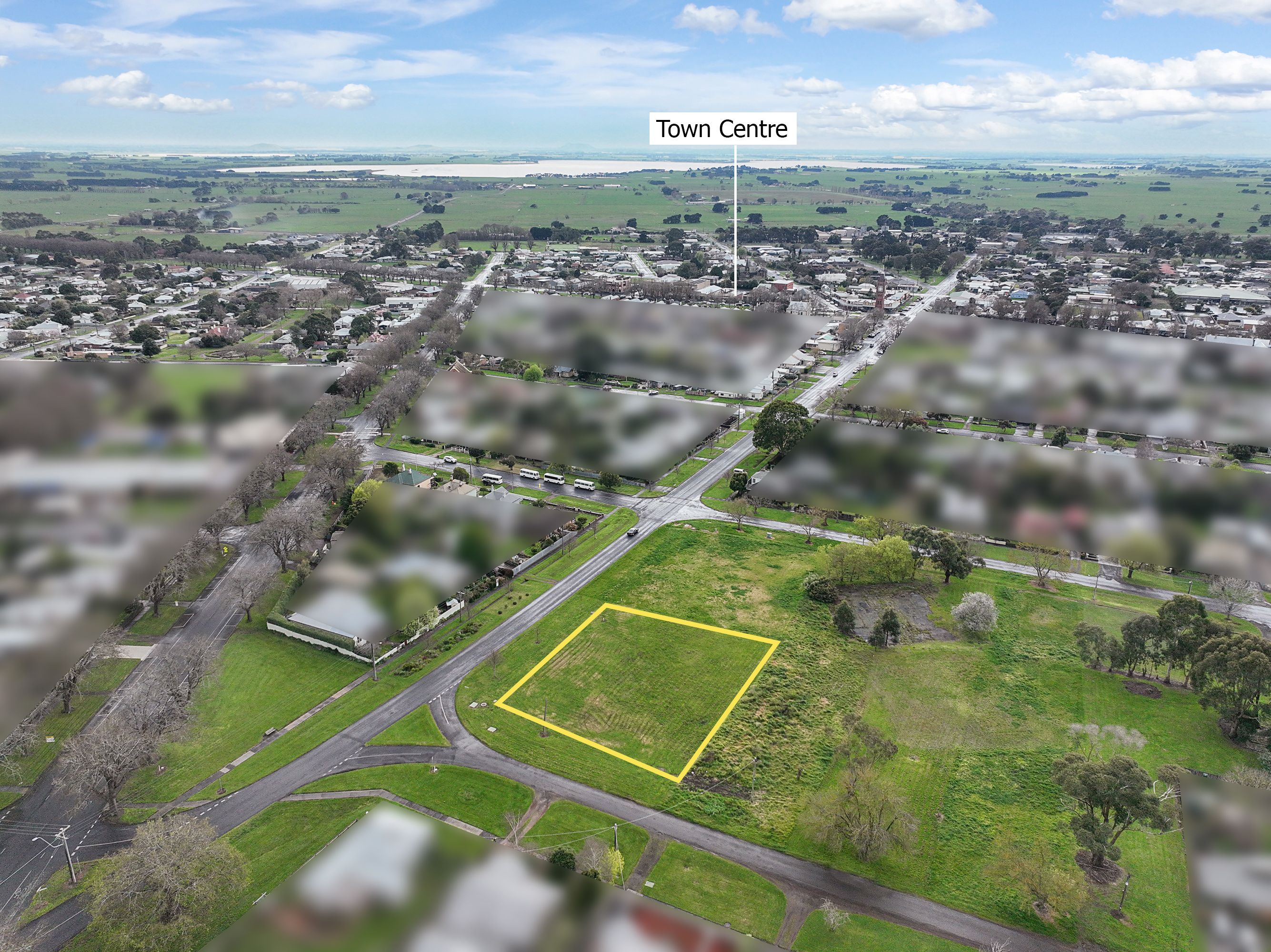 44 Lawrence Street, Camperdown, VIC 3260 Sold Land Ray White Camperdown