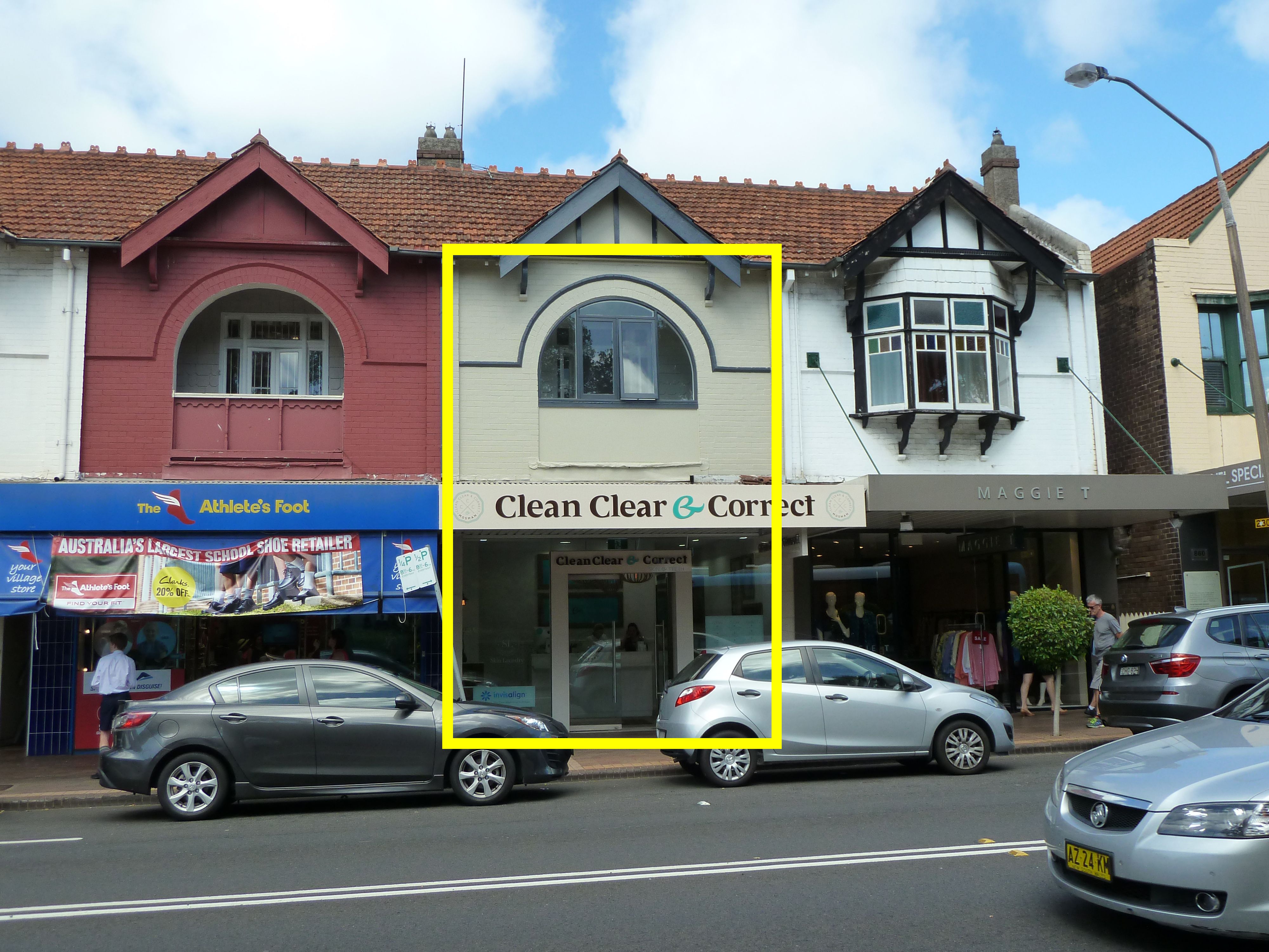 856 Military Road, Mosman, NSW 2088