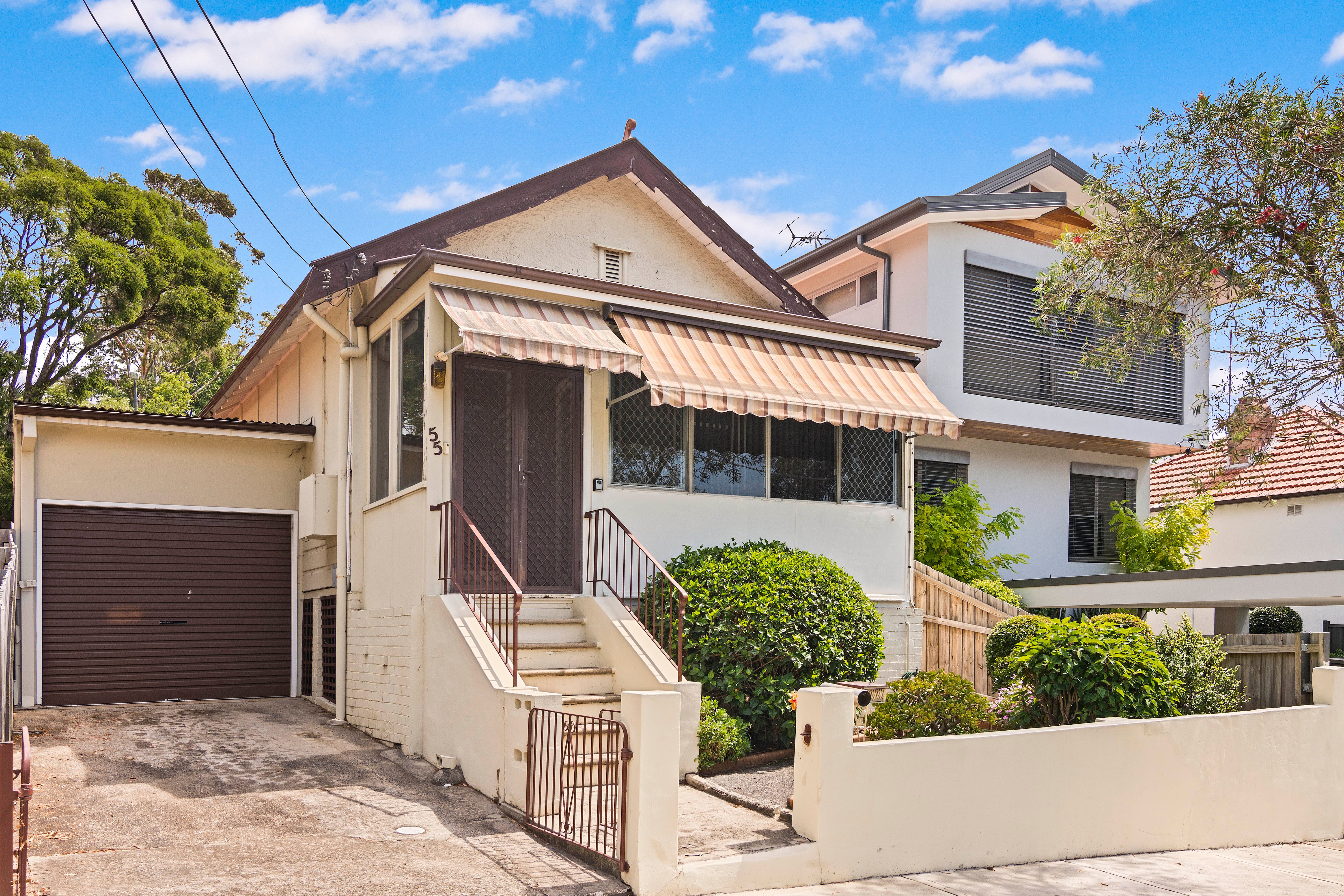 55 Jenkins Street