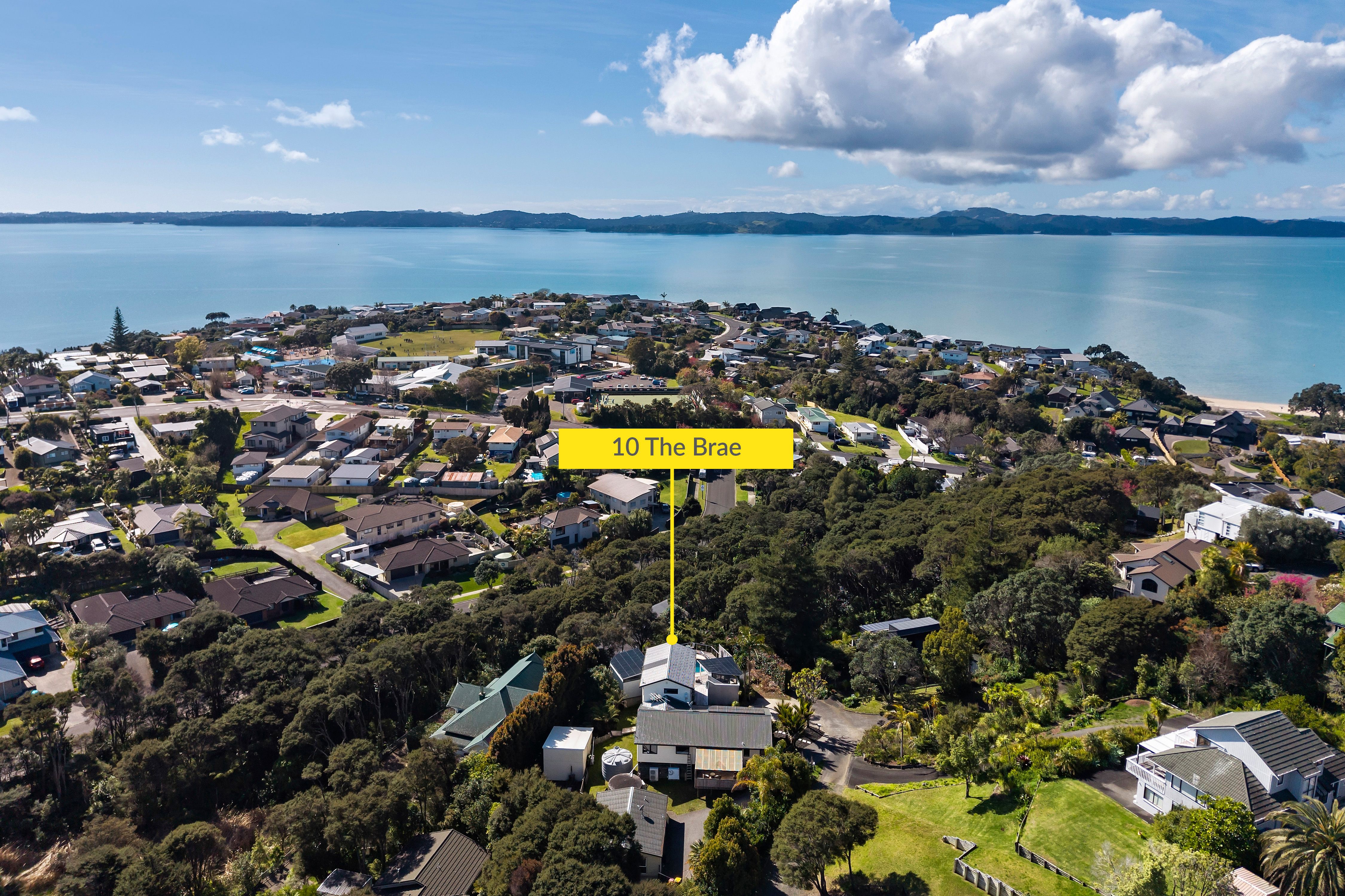 10 The Brae, Maraetai, Manukau City