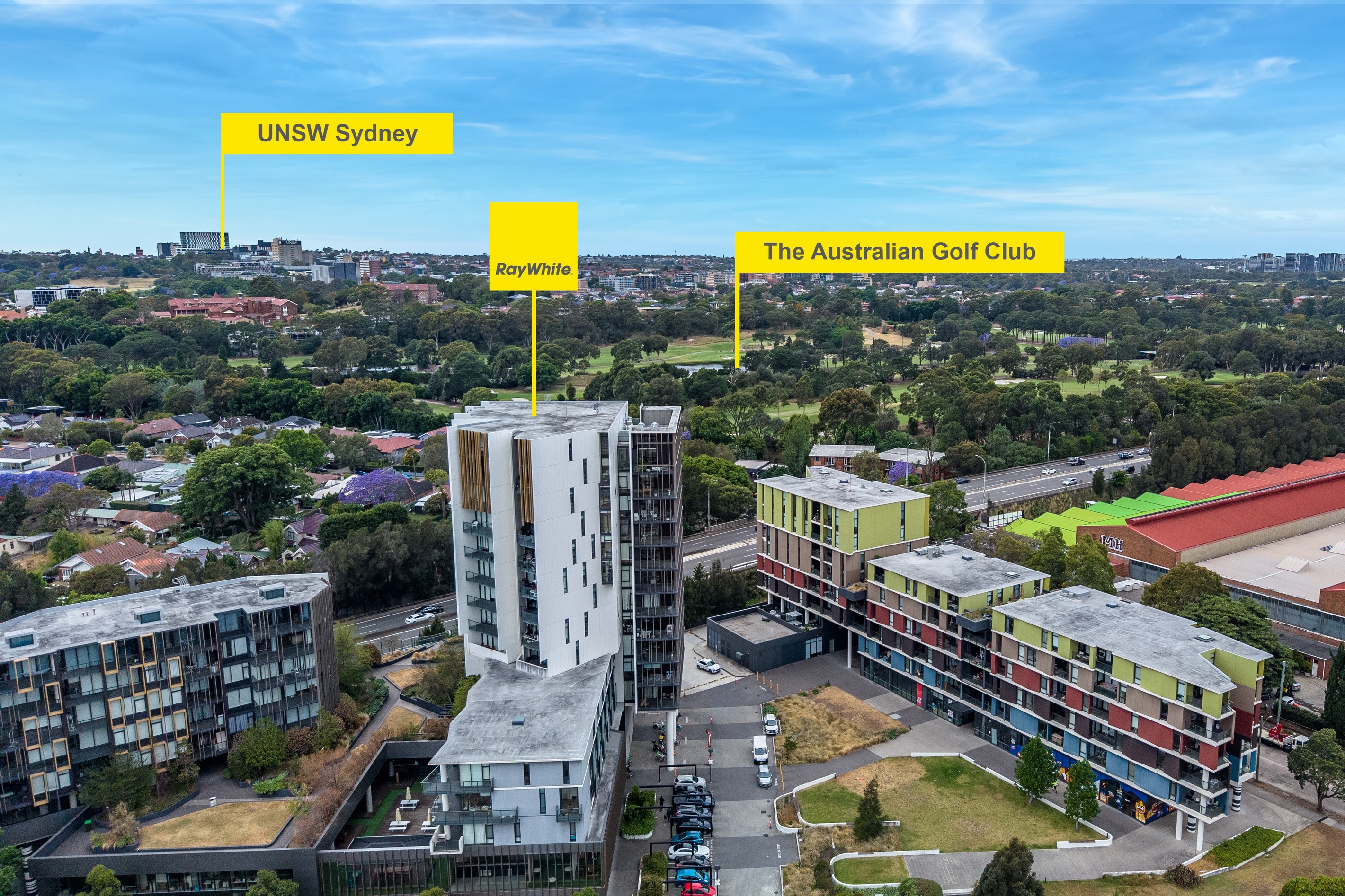 B304/1-5 Link Road, Zetland, NSW 2017