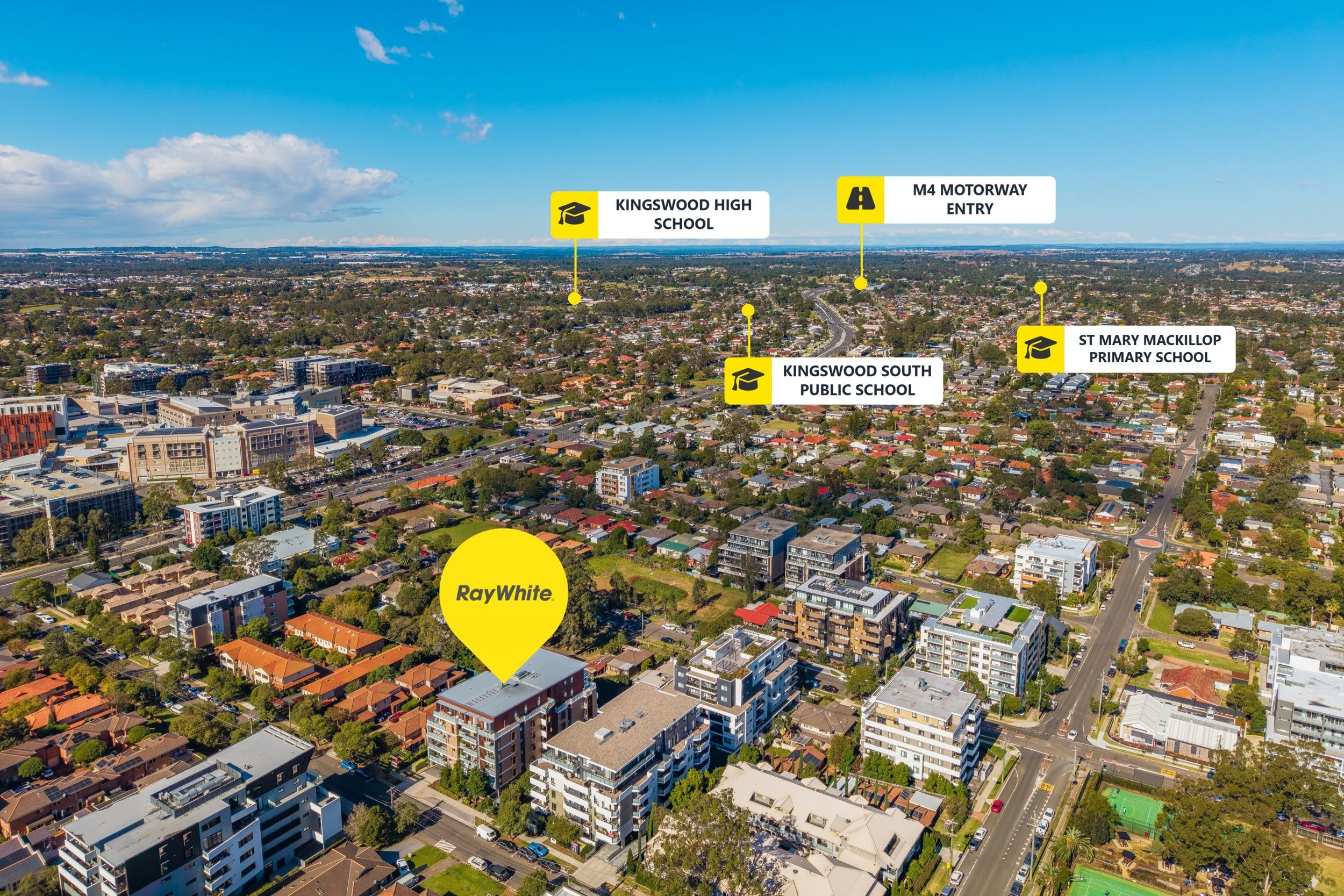 202/36 Barber Avenue, Penrith, NSW