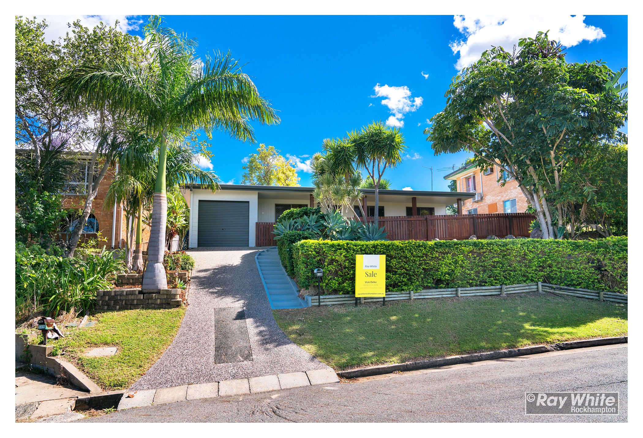 351 Lawrence Avenue, Frenchville, QLD 4701