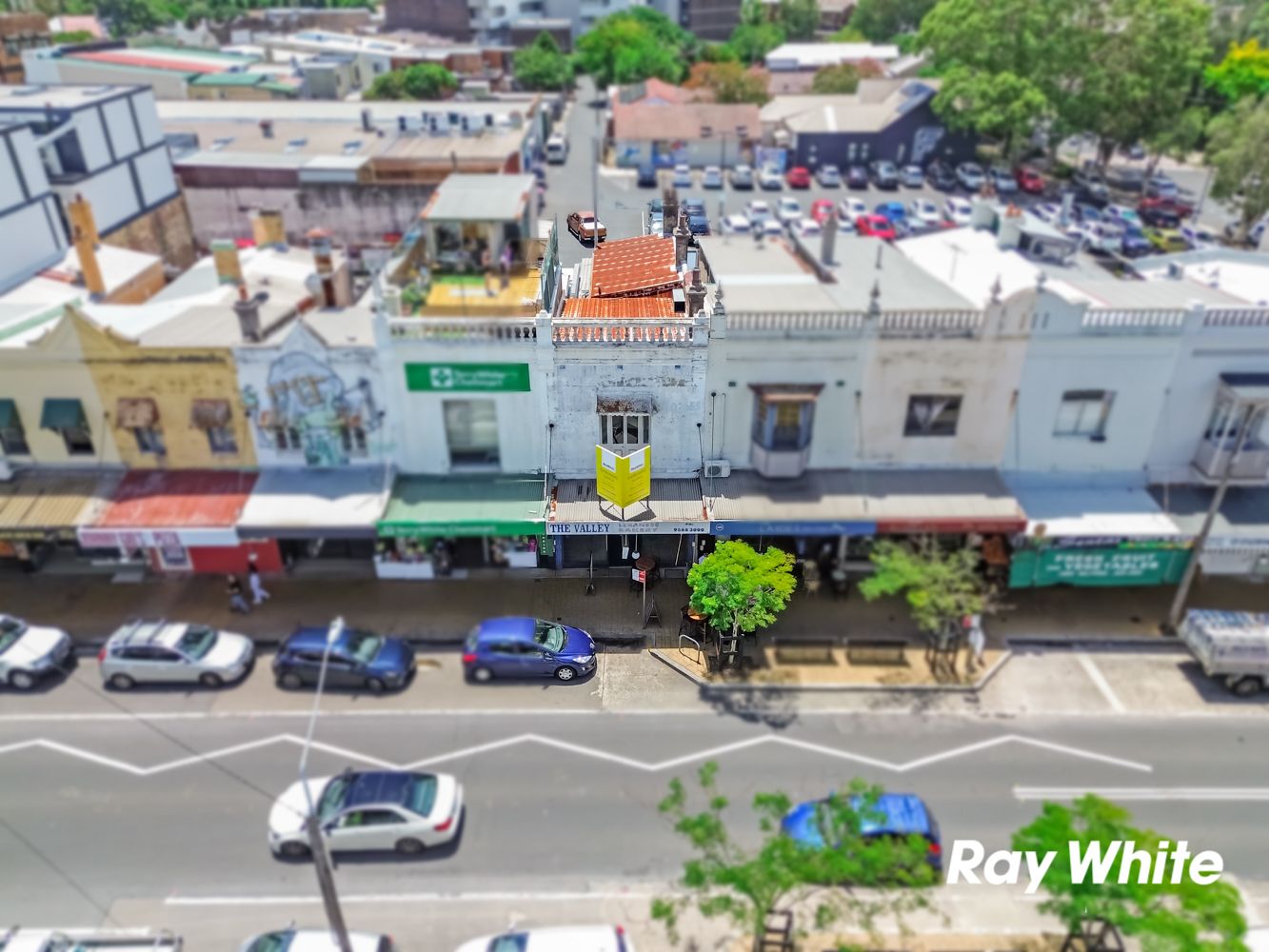 491 Marrickville Road, Dulwich Hill, NSW 2203