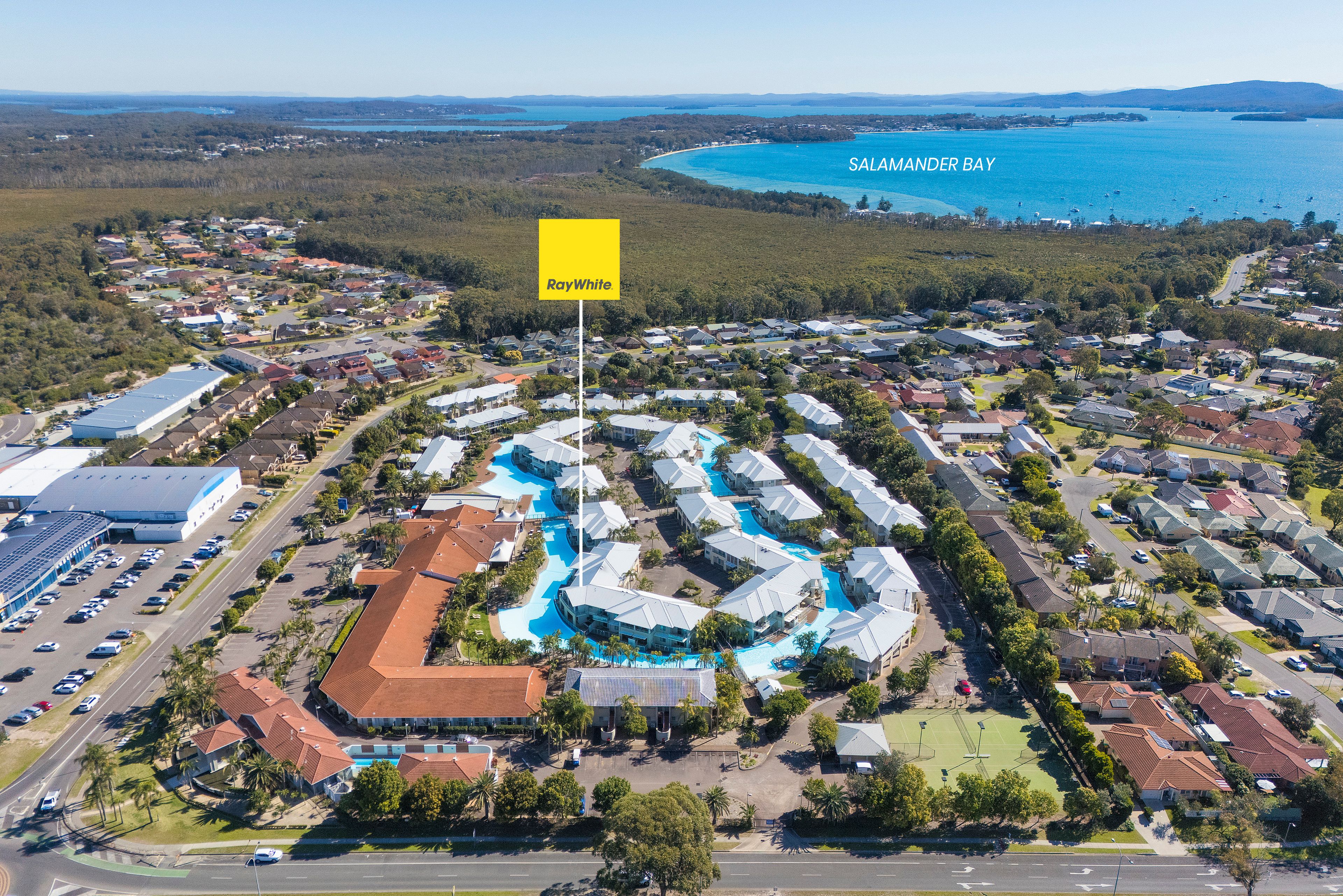 268/265 Sandy Point Road — photo from Ray White The Zenith Group - Nelson Bay