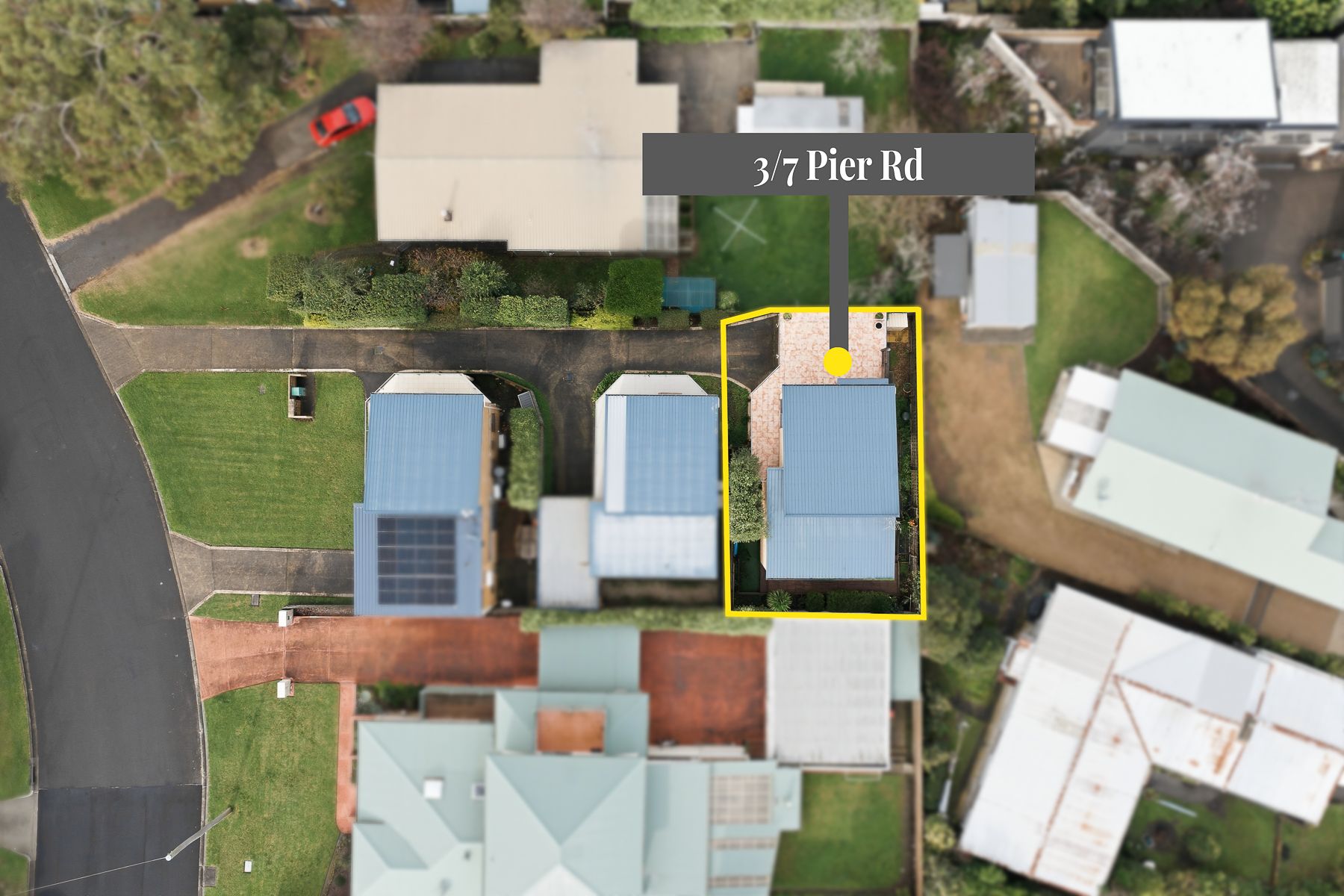 3/7 Pier Road — photo 19 of 19
