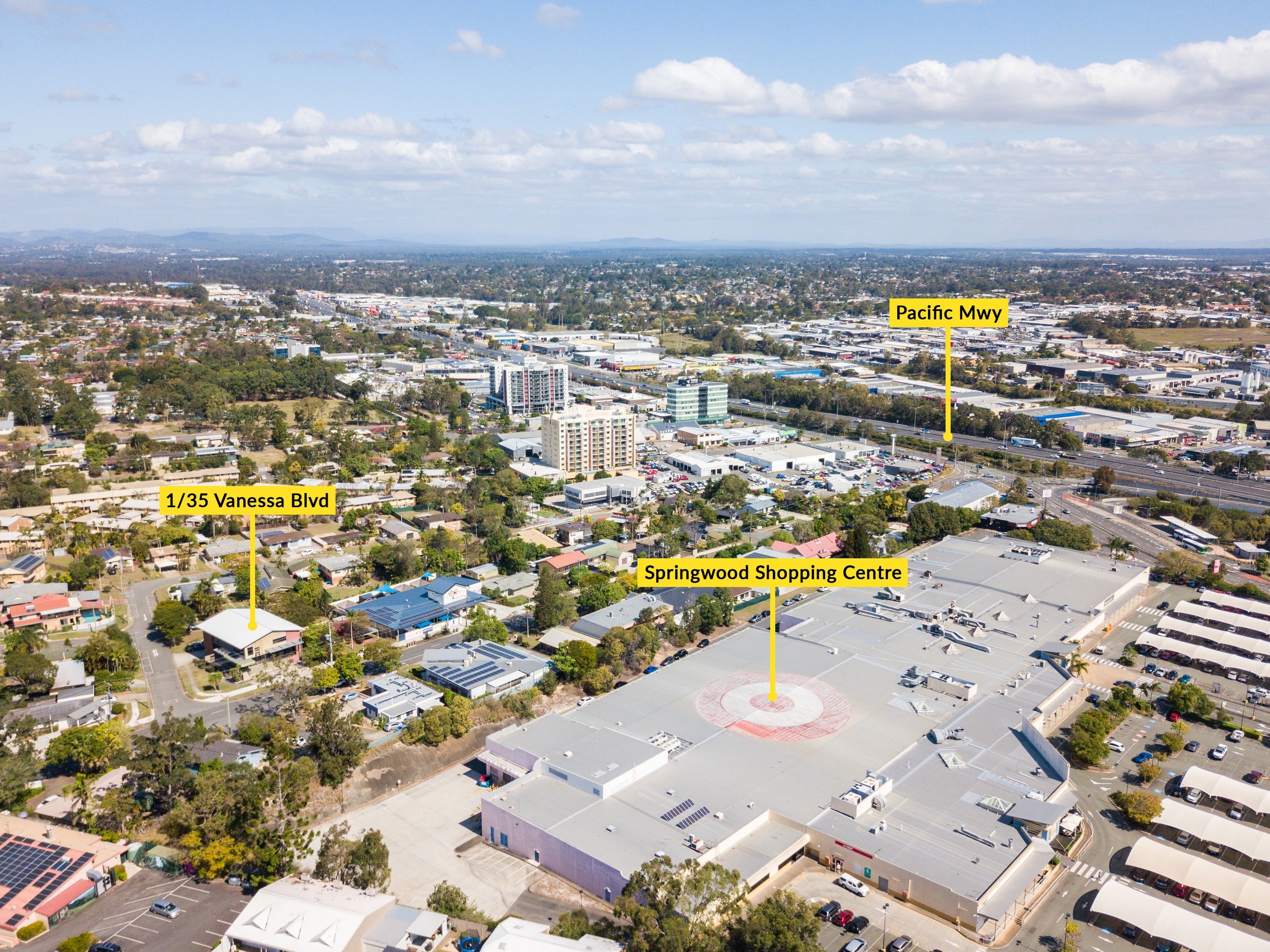 Unit 1/35 Vanessa Boulevard, Springwood, QLD 4127