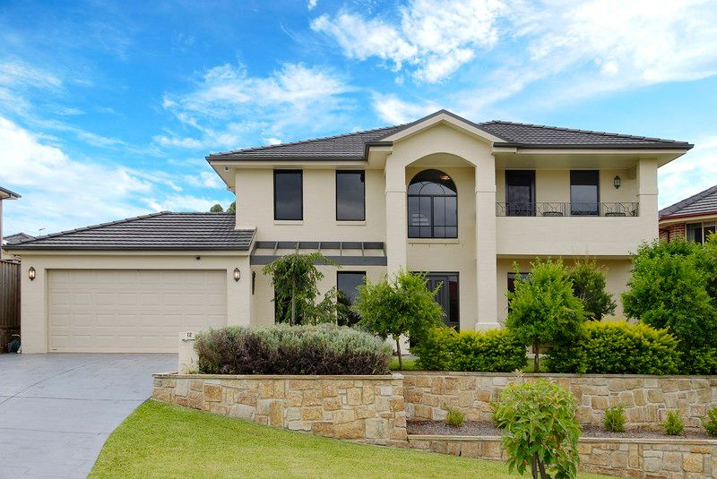 12 Princess Avenue, Kellyville NSW 2155