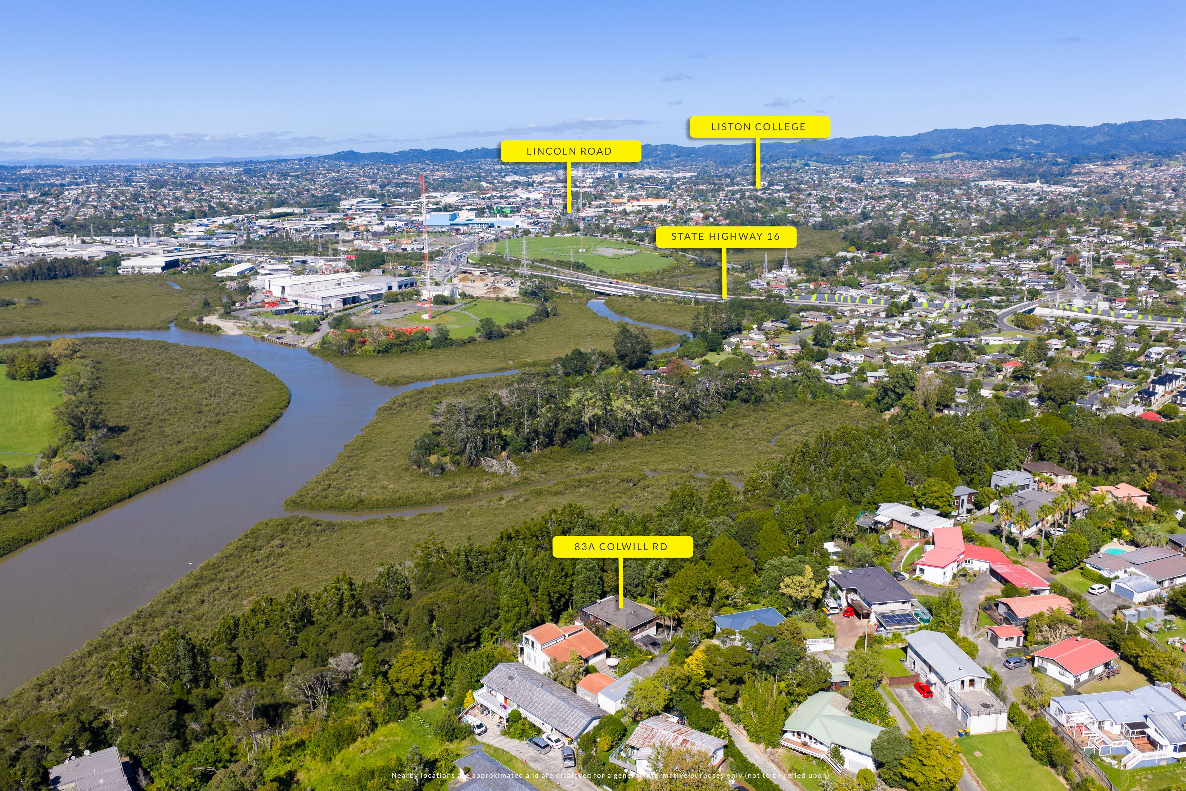 83a Colwill Road, Massey, Waitakere City