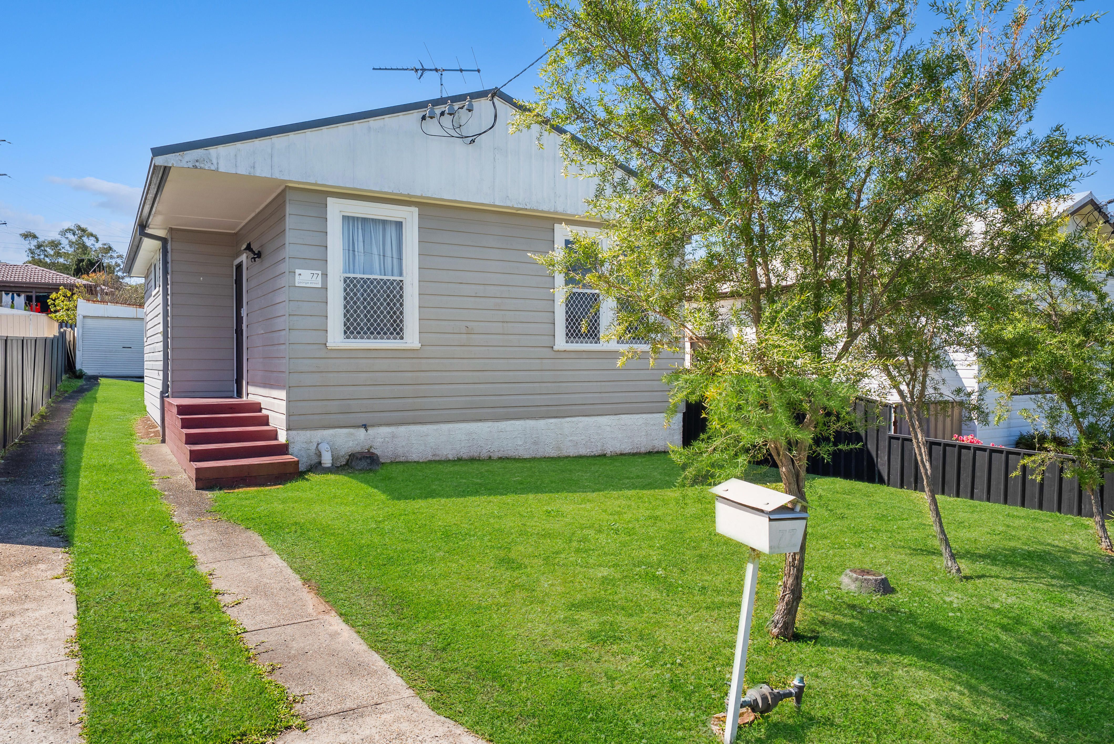 77 George Street, Barnsley NSW 2278