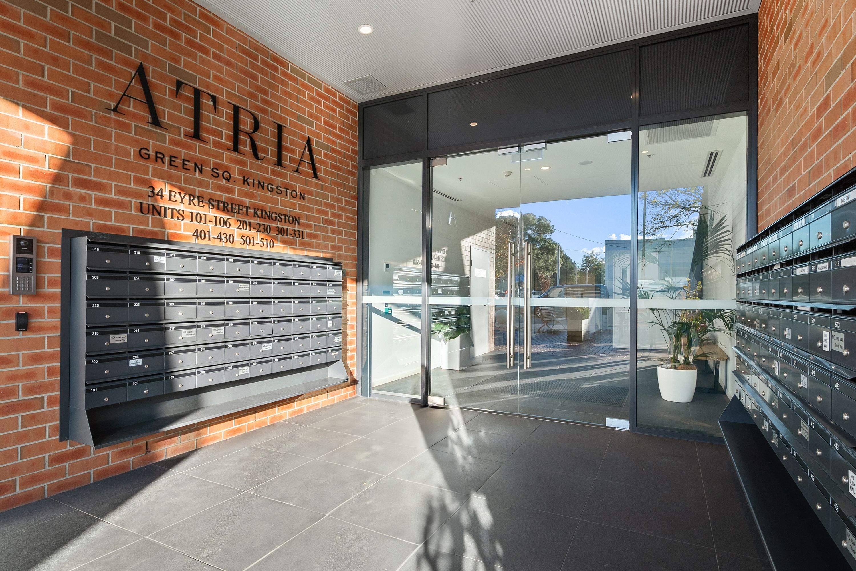 507/34 Eyre Street, Kingston, ACT 2604