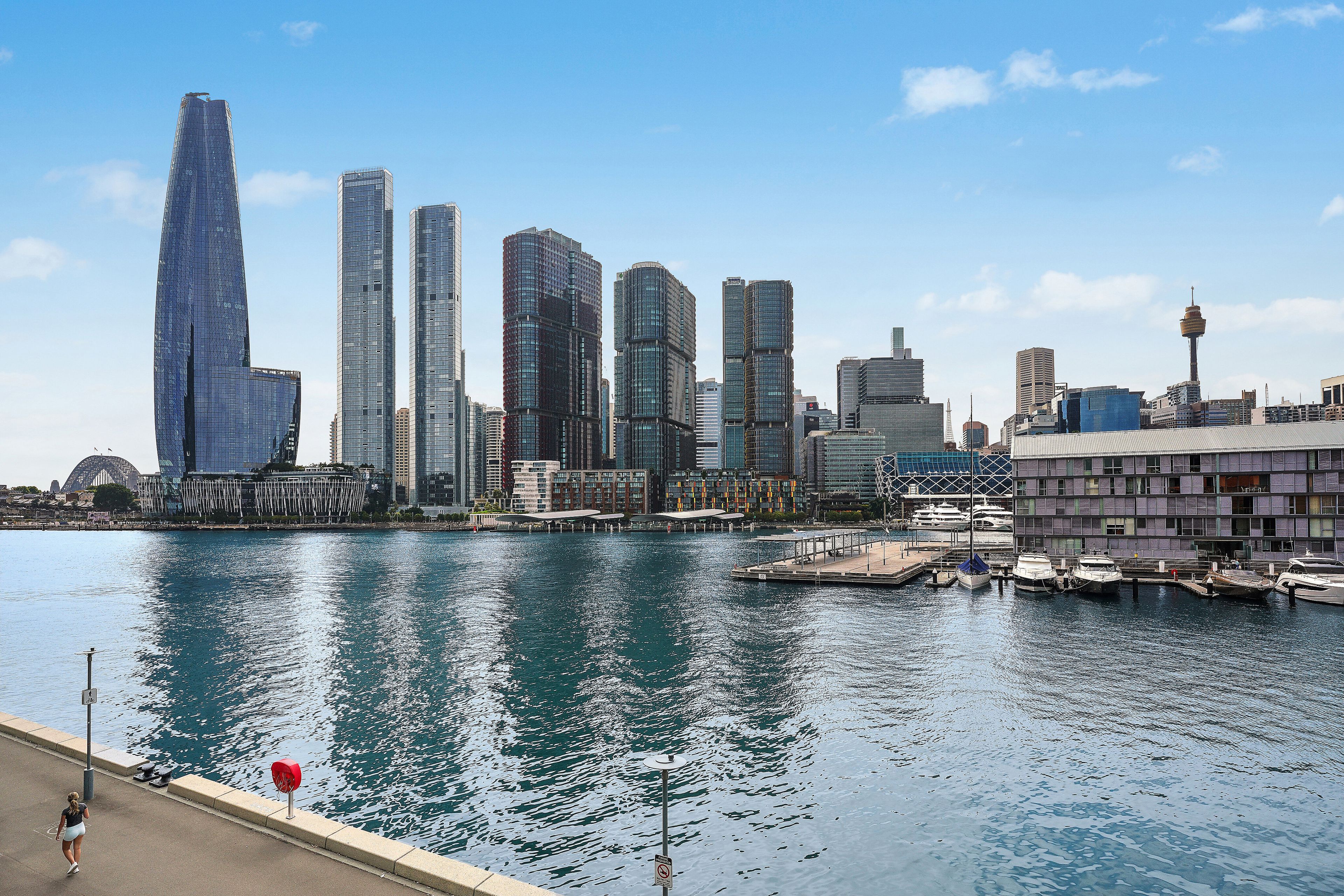 203/8-14 Wharf Crescent, Pyrmont, NSW 2009