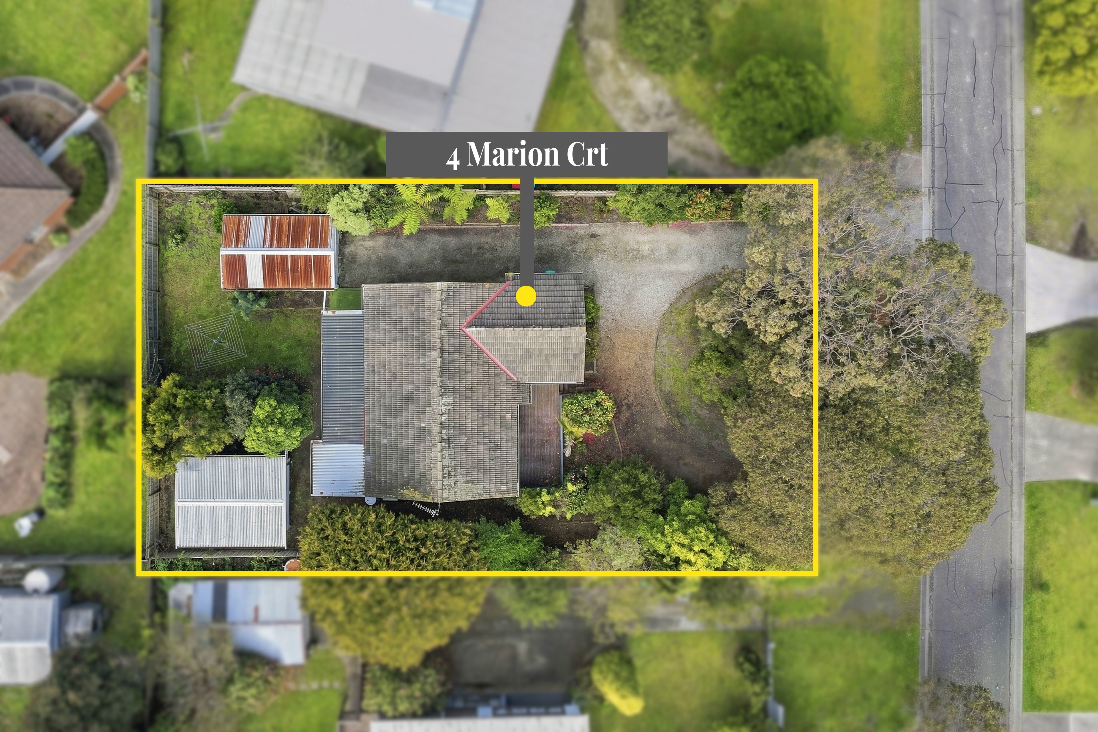 4 Marion Court — photo 18 of 19
