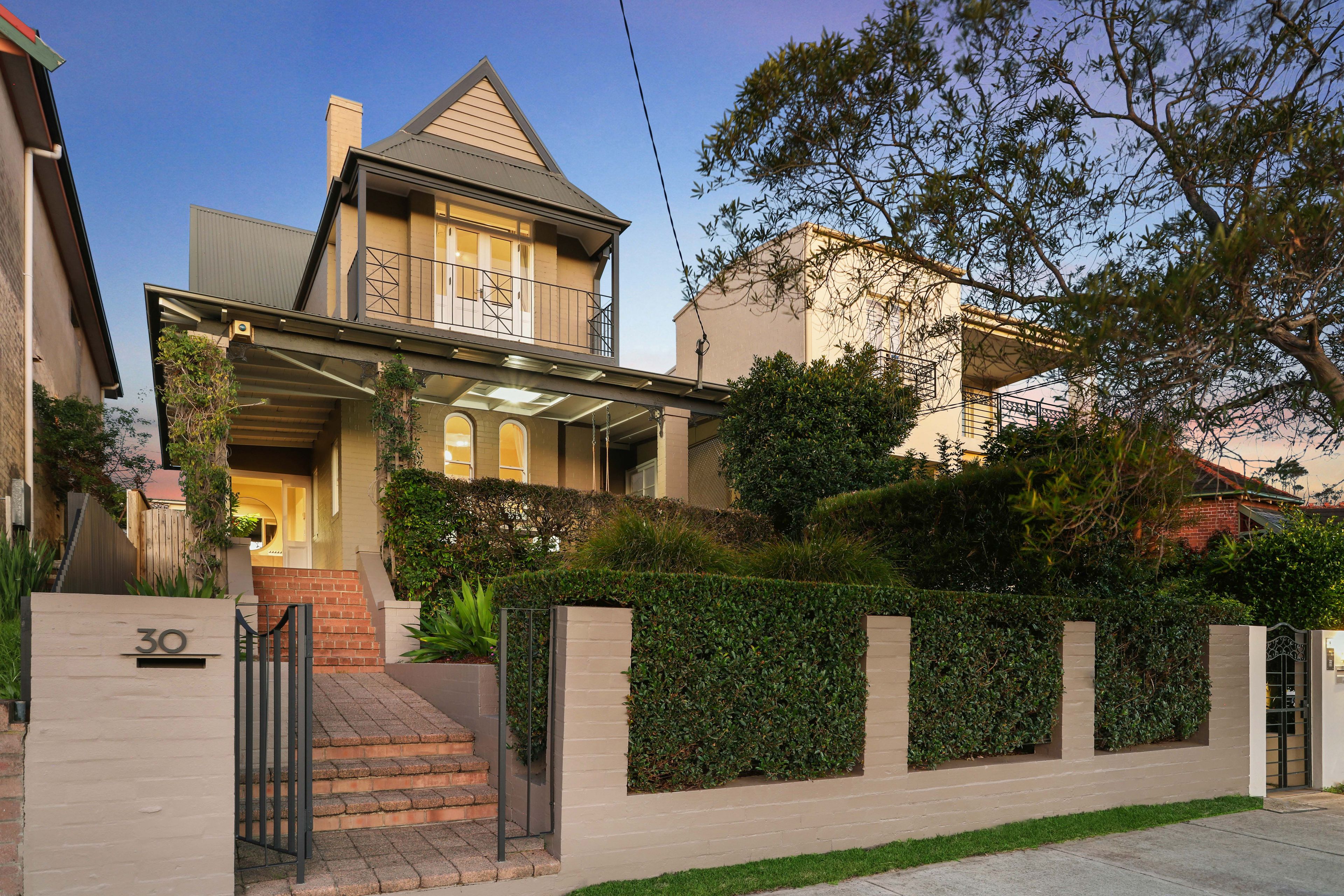30 Stanley Street, Queens Park NSW 2022