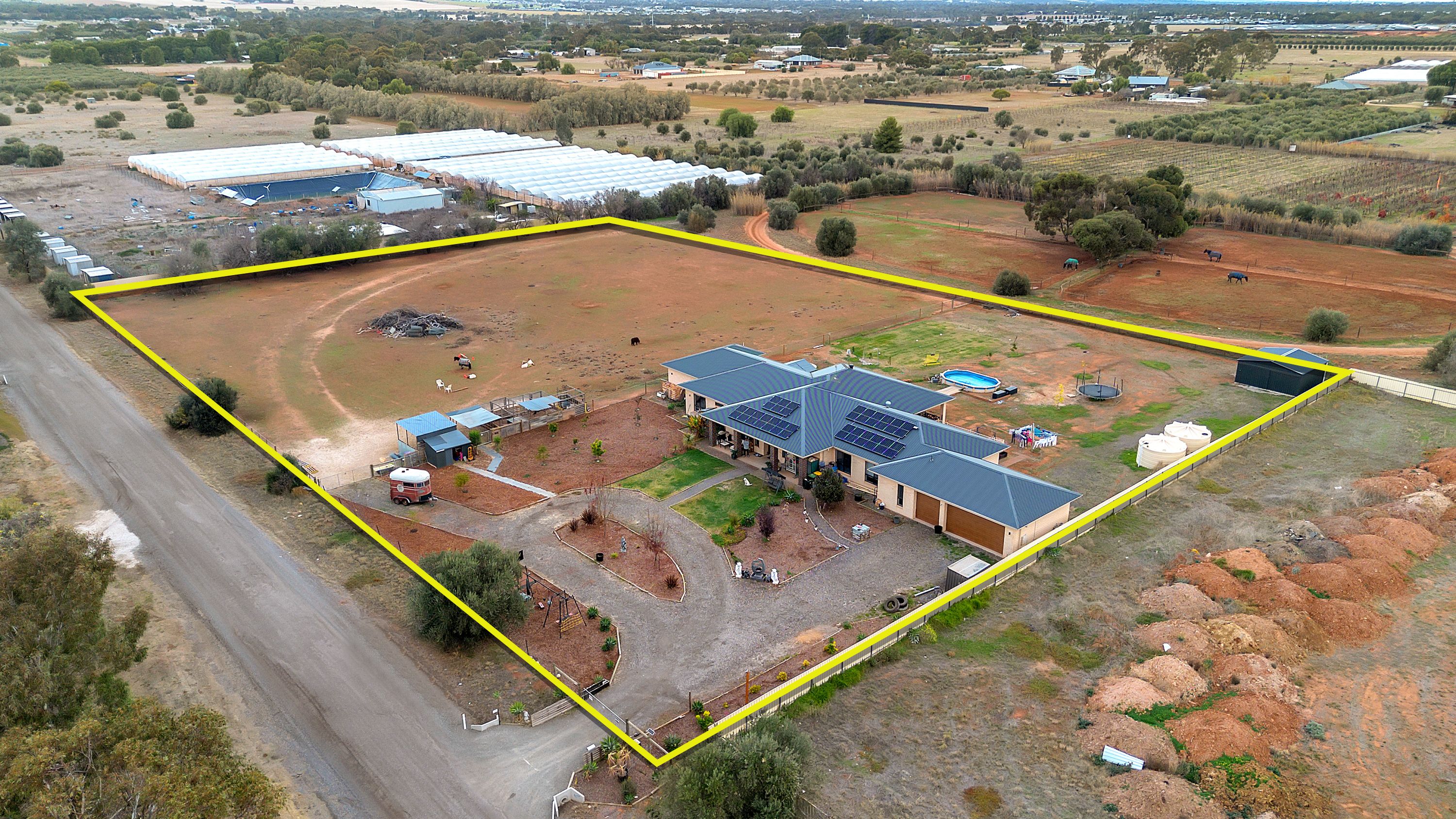 131 Clover Glen Road, Kudla, SA 5115