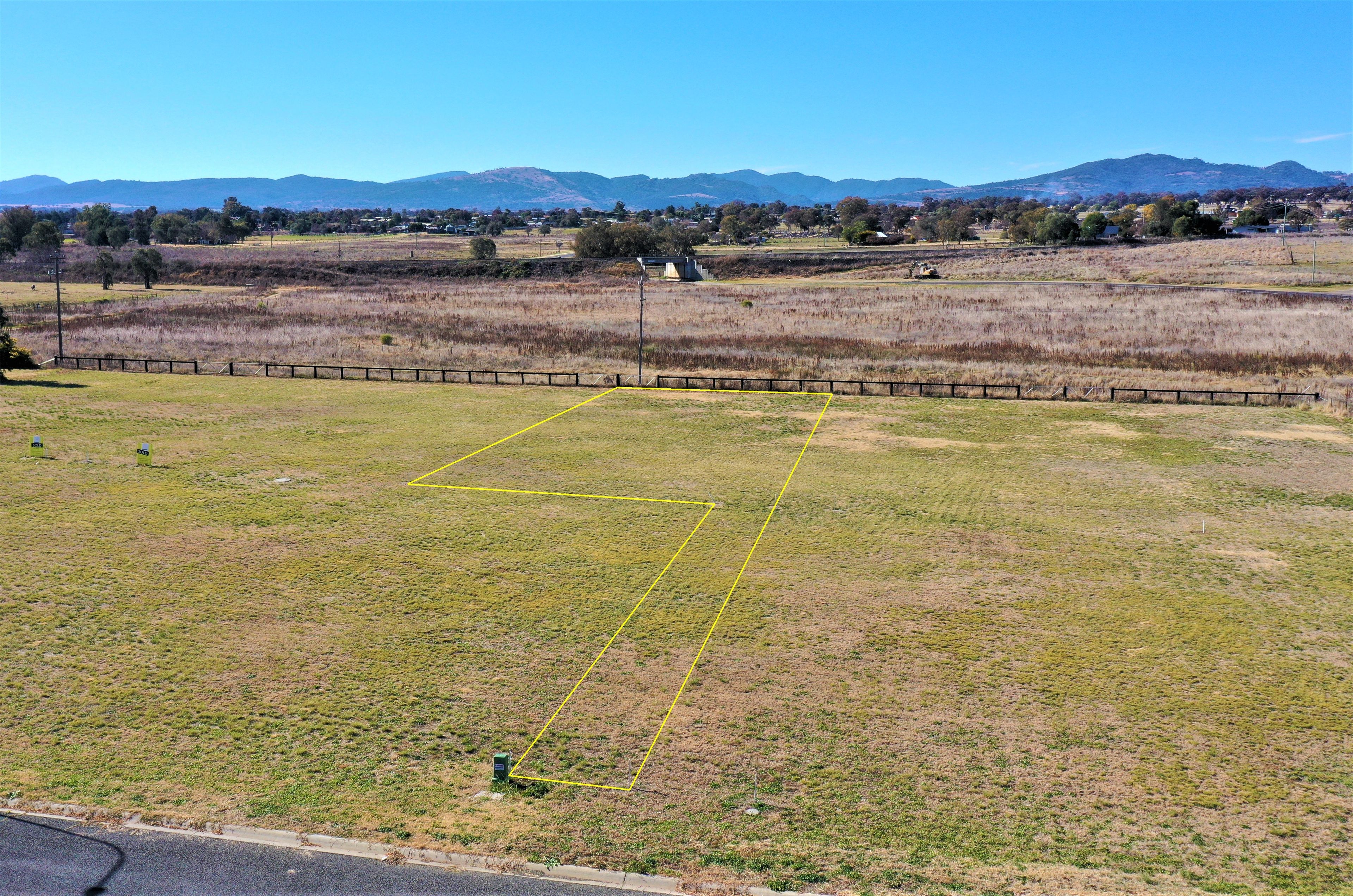 Lot 8 21 Robey Avenue, Quirindi, NSW 2343