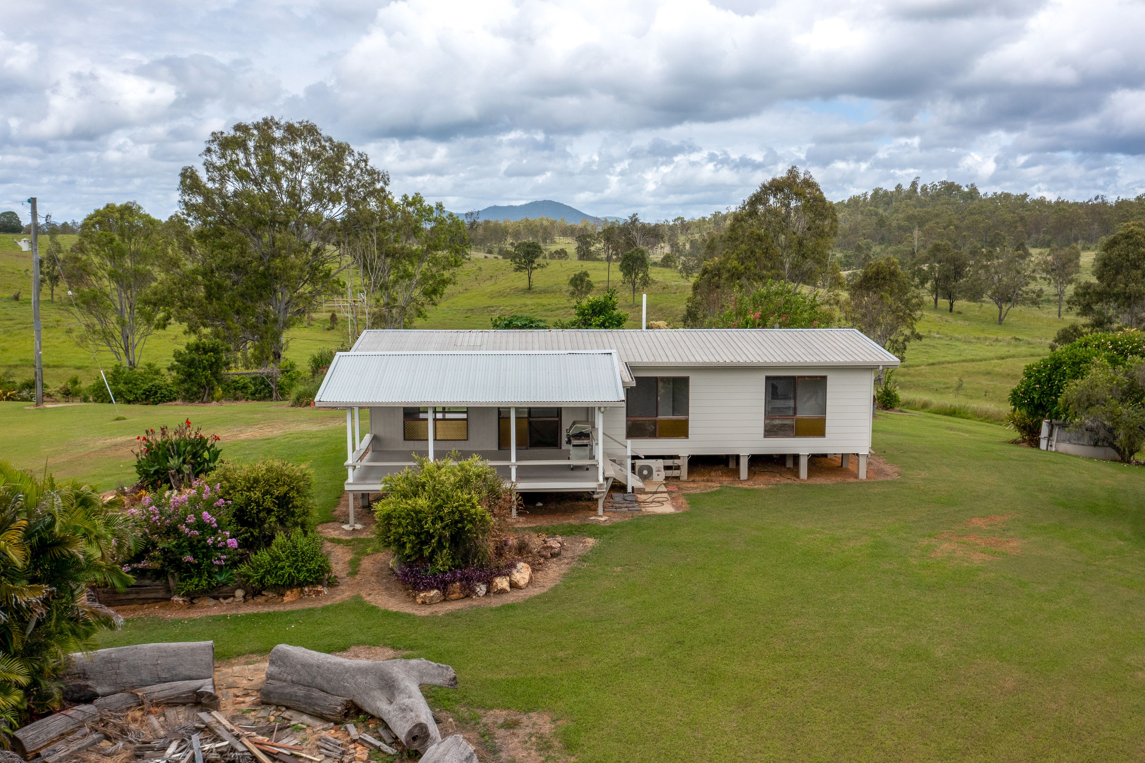 1068 Kalpowar Road, Kolonga, QLD 4671 Rural Livestock Property for