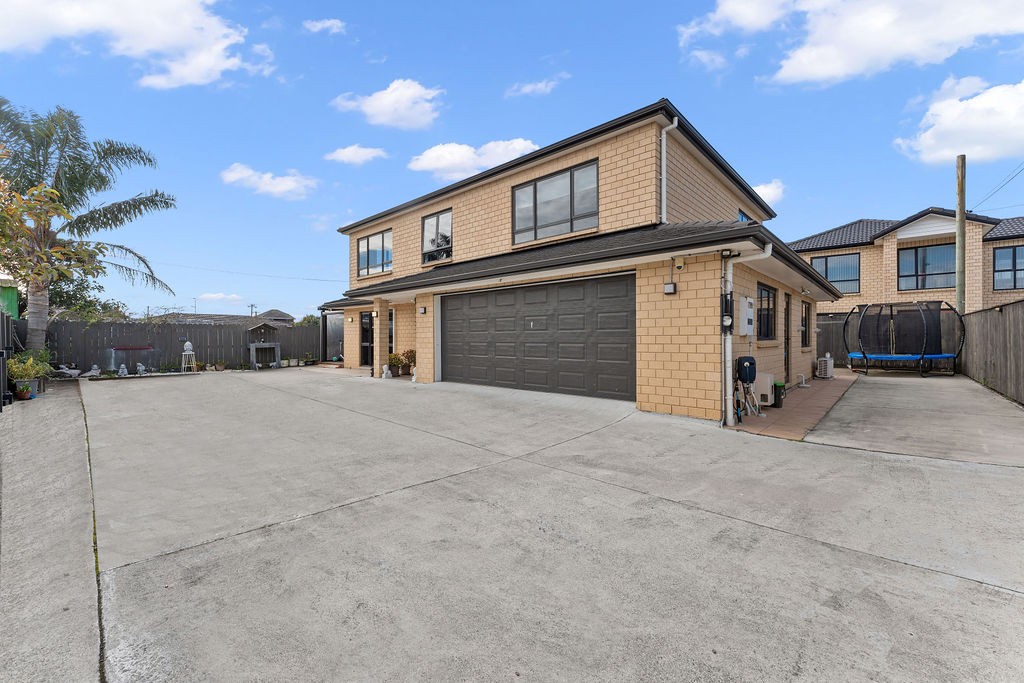 25A Allenby Road, Papatoetoe, Manukau City