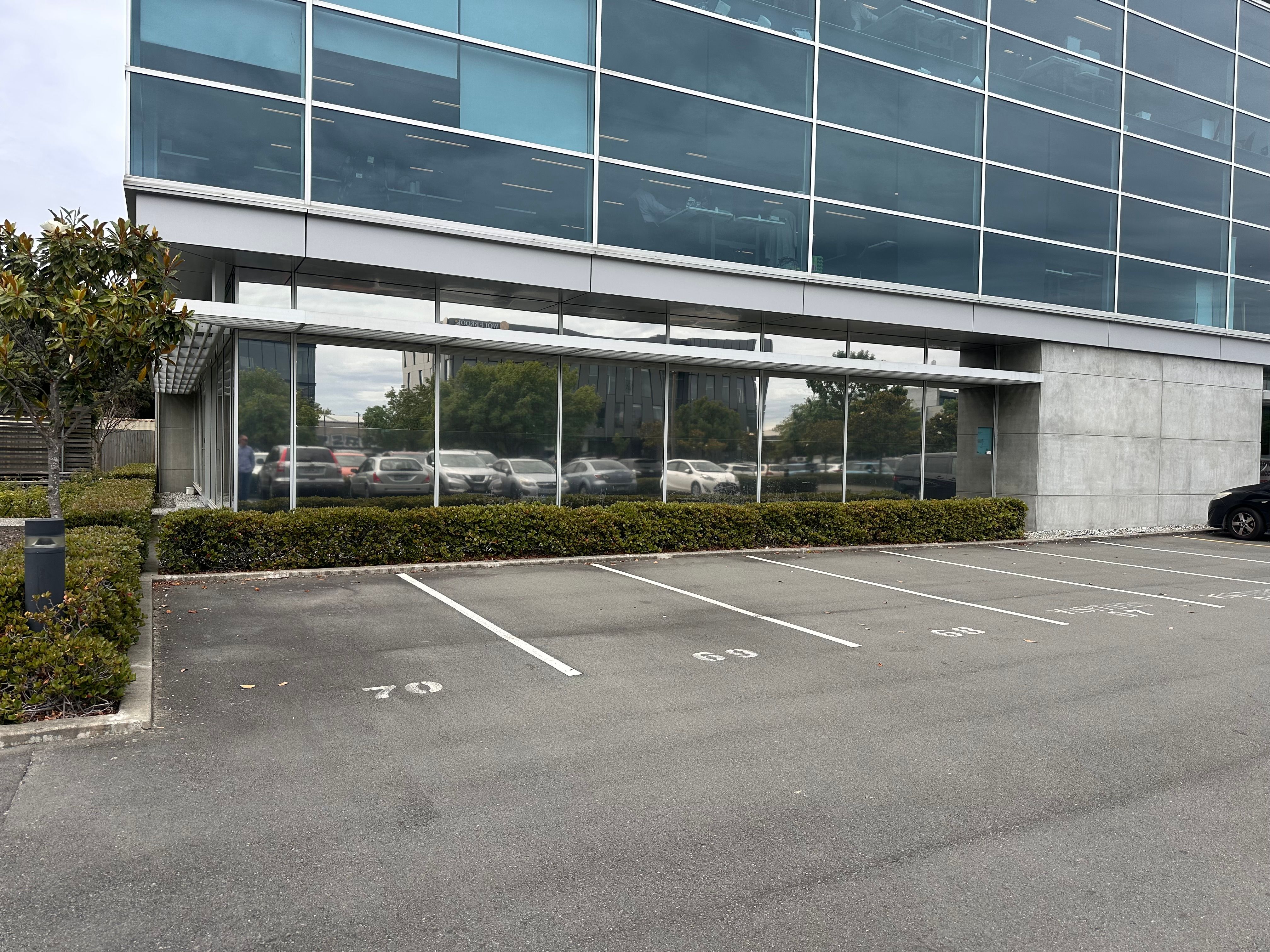 Addington, Christchurch City