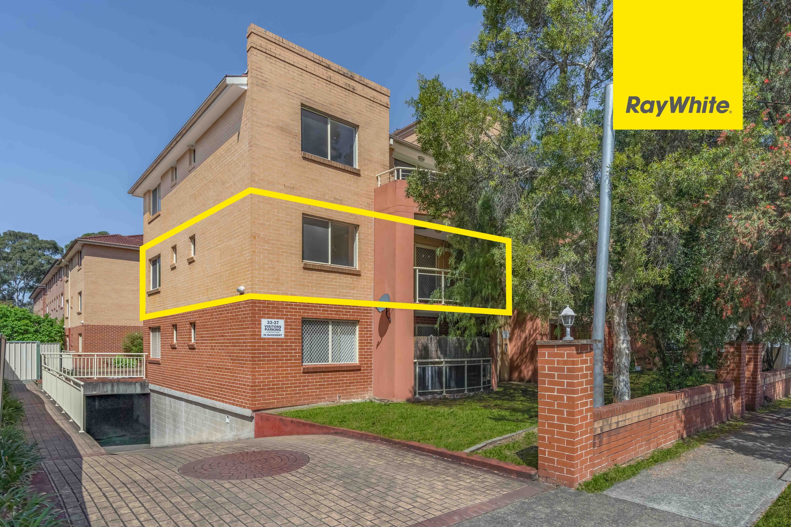 10/33-37 Livingstone Road, Lidcombe, NSW 2141