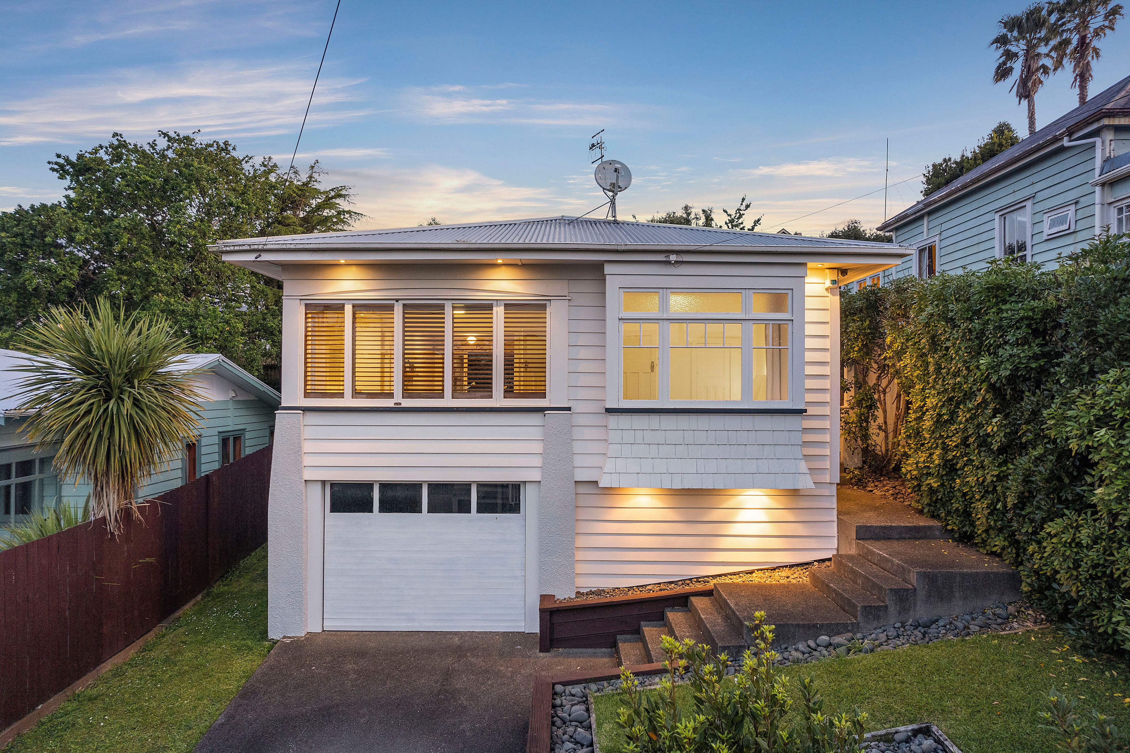 40 Second Avenue, Kingsland, Auckland City 1021 Sold House Ray