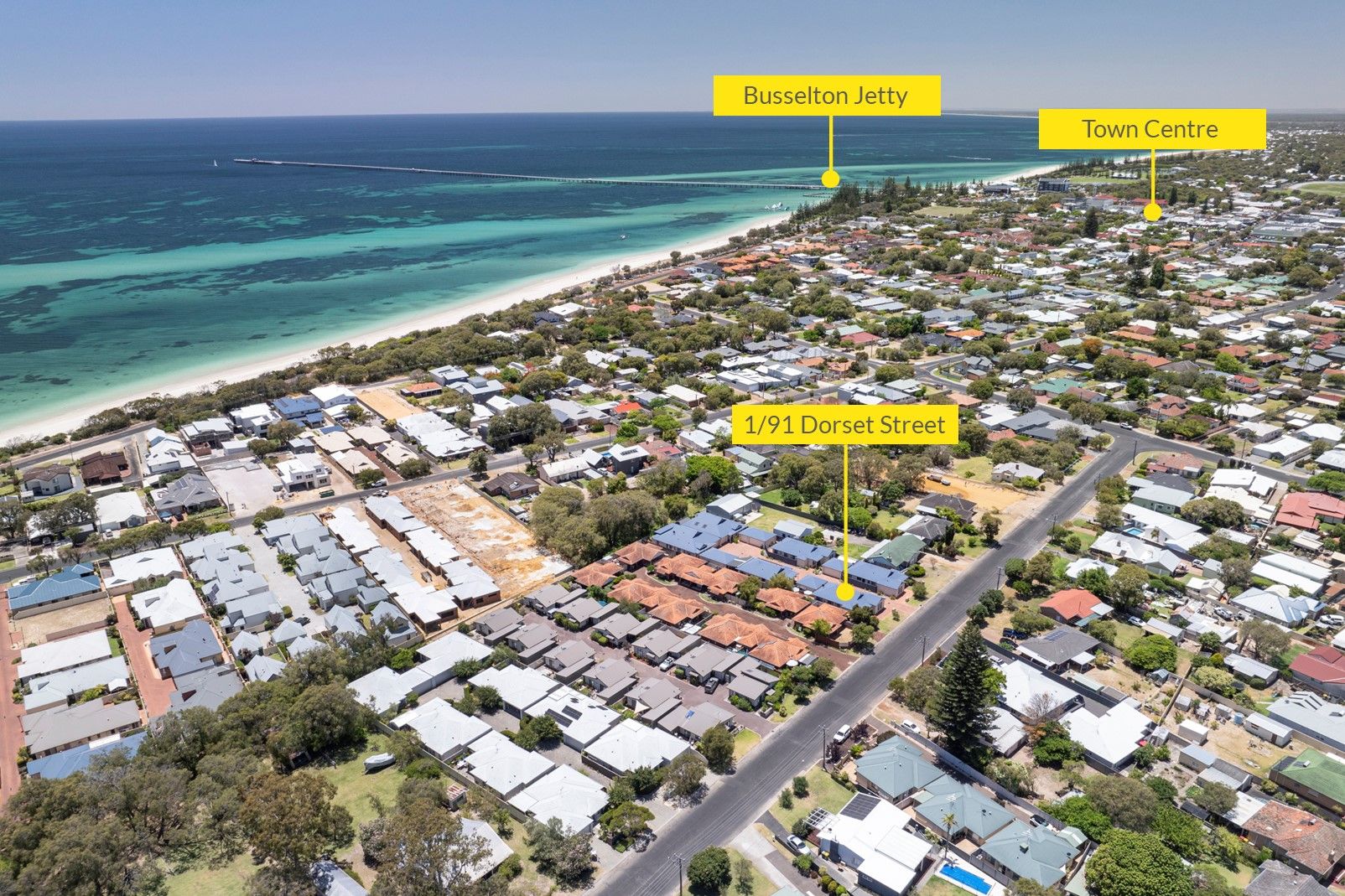 1/91 Dorset Street, West Busselton, WA 6280