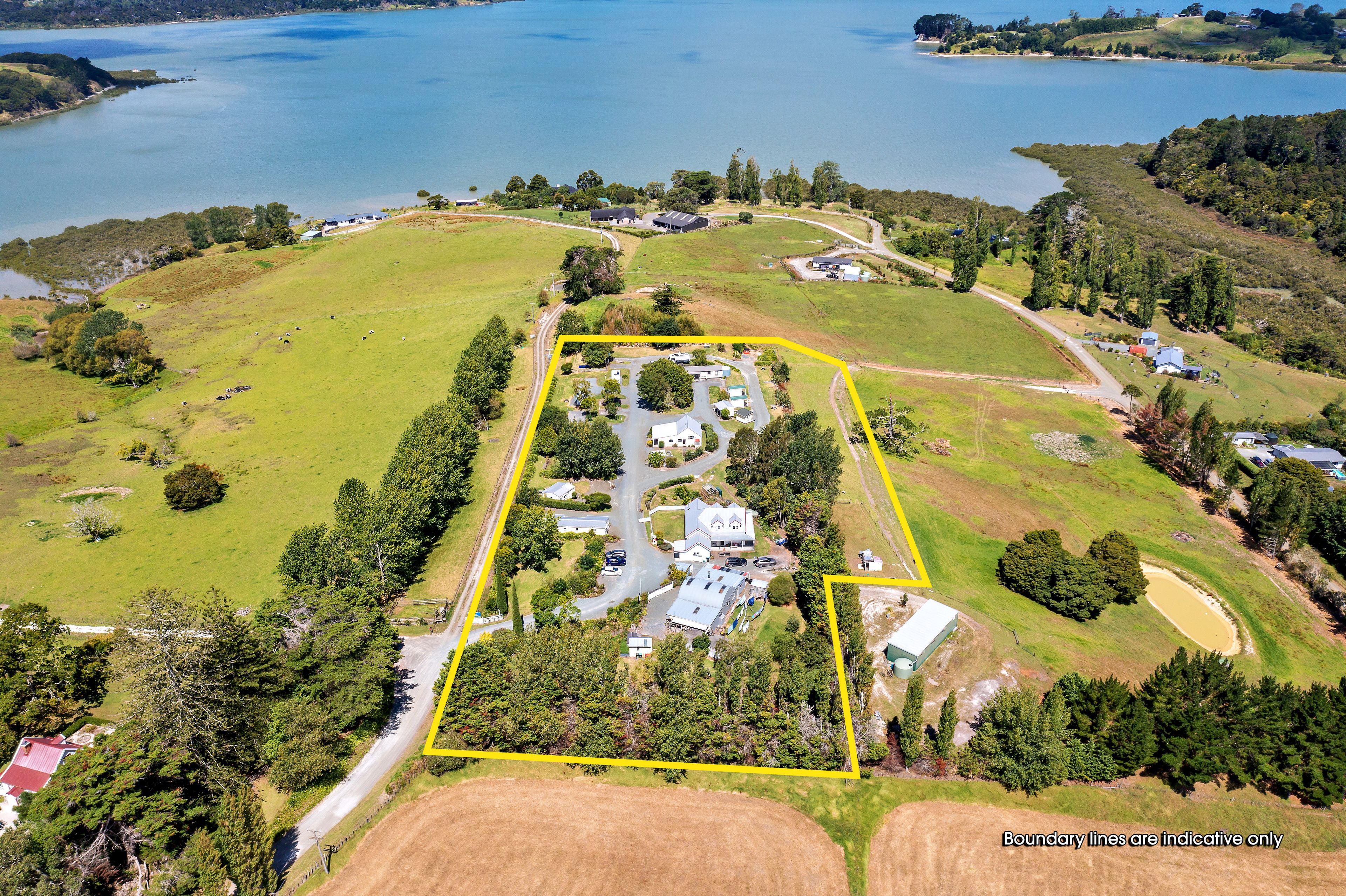 66 Church Road, Matakohe, Kaipara District 0594 Lifestyle Property