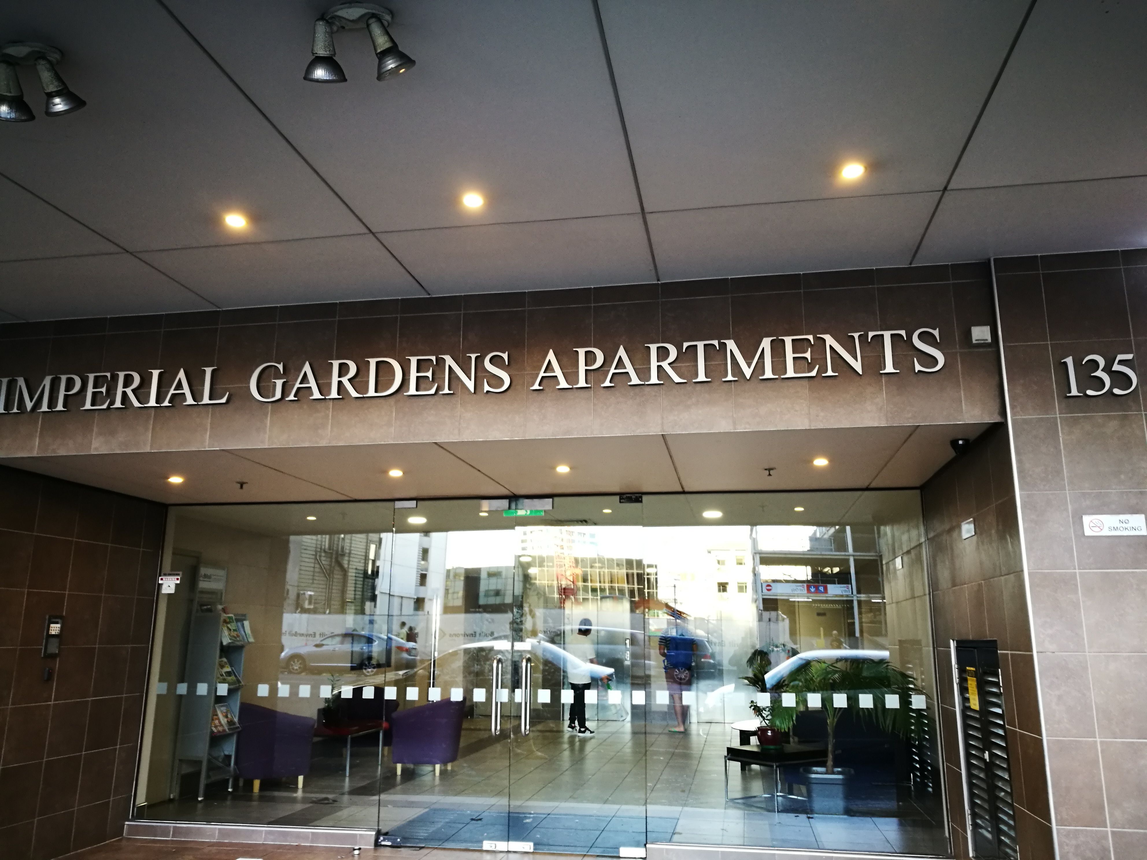 818/135 Hobson Street, Auckland Central, Auckland City