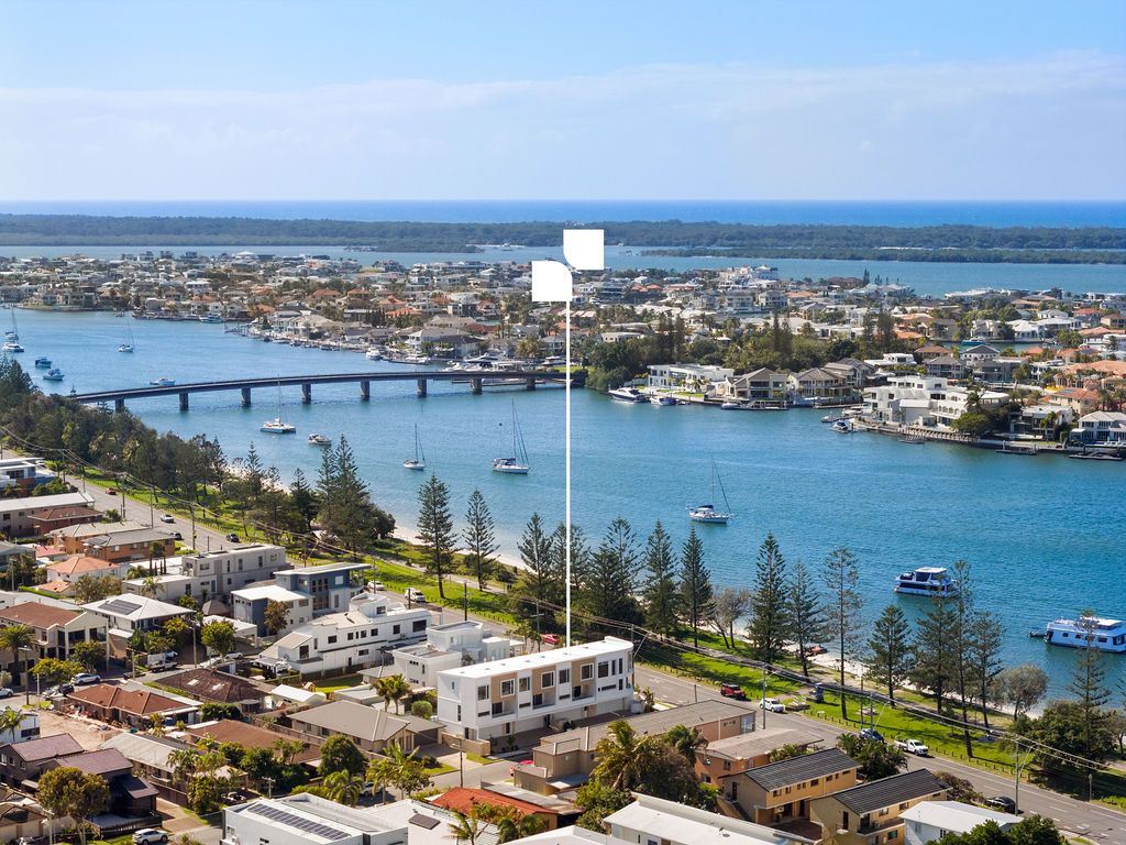 3/84 The Esplanade, Paradise Point, QLD 4216