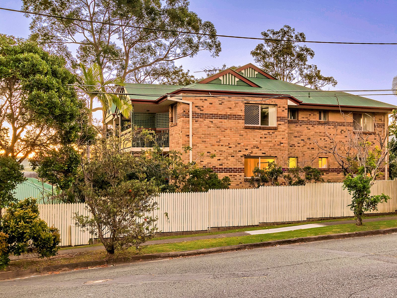 4/1 Denman Street, Alderley, QLD 4051