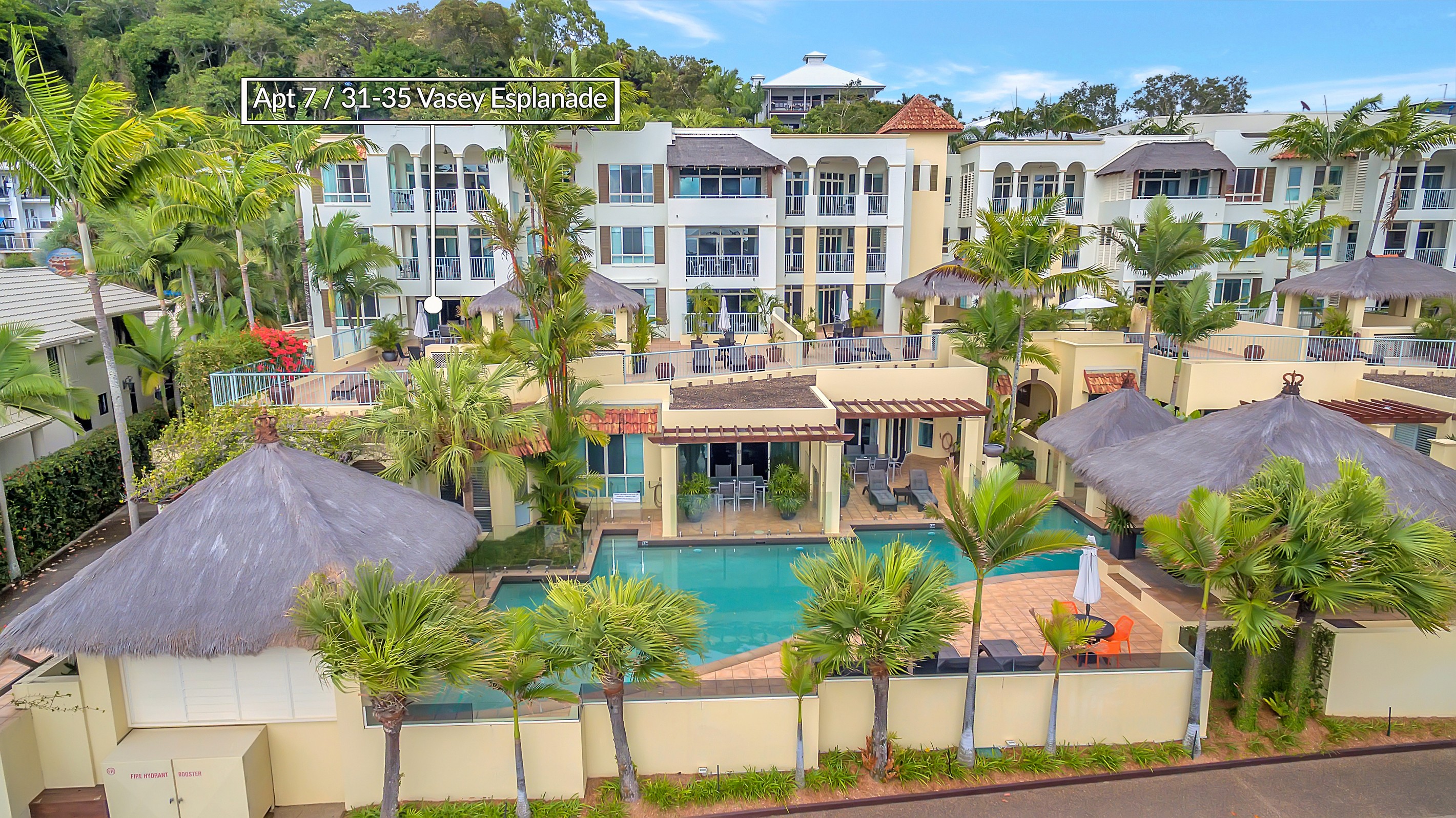 7/31-35 Vasey Esplanade, Trinity Beach, QLD 4879