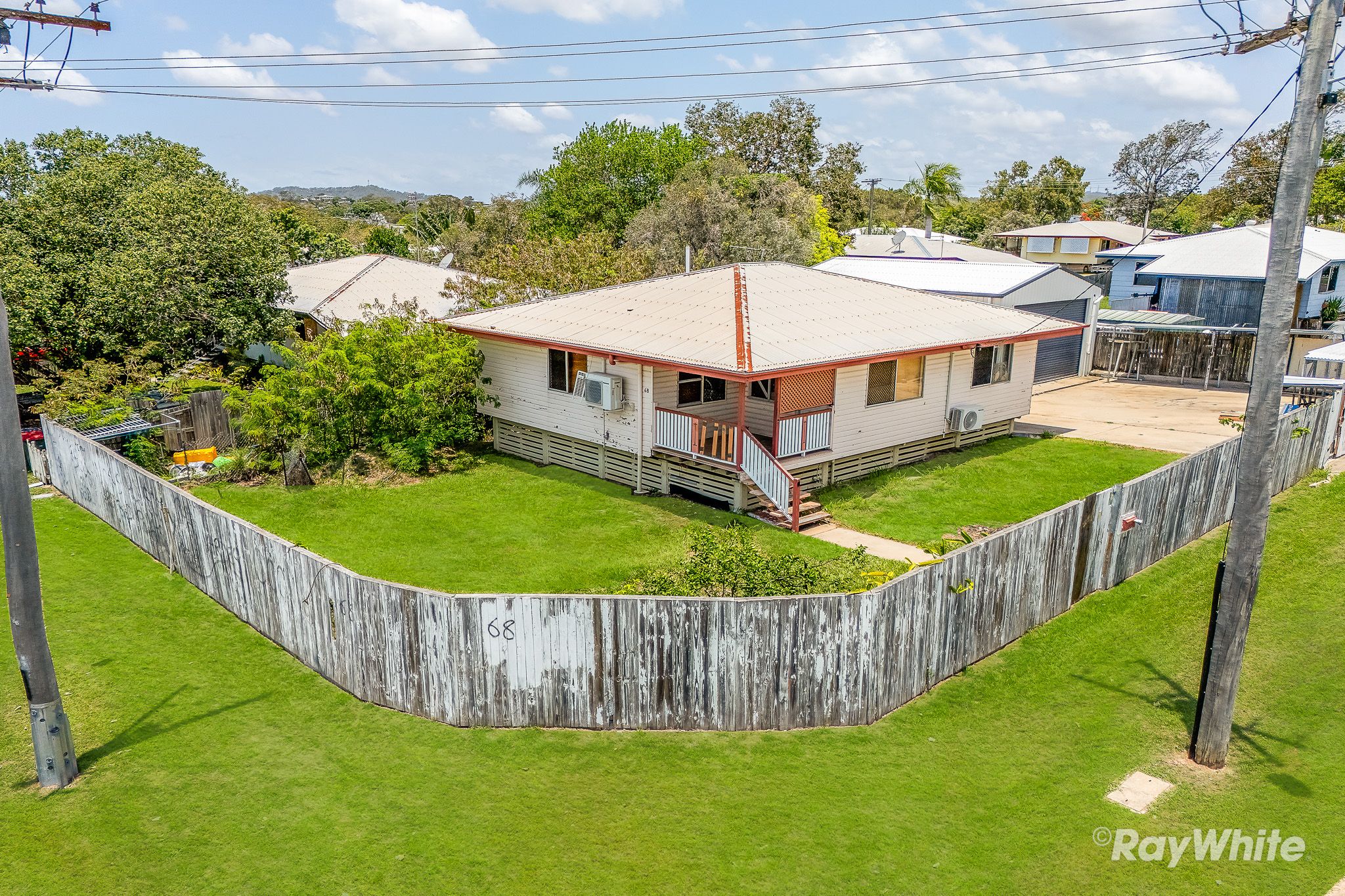 68 Aerodrome Road, Clinton, QLD 4680